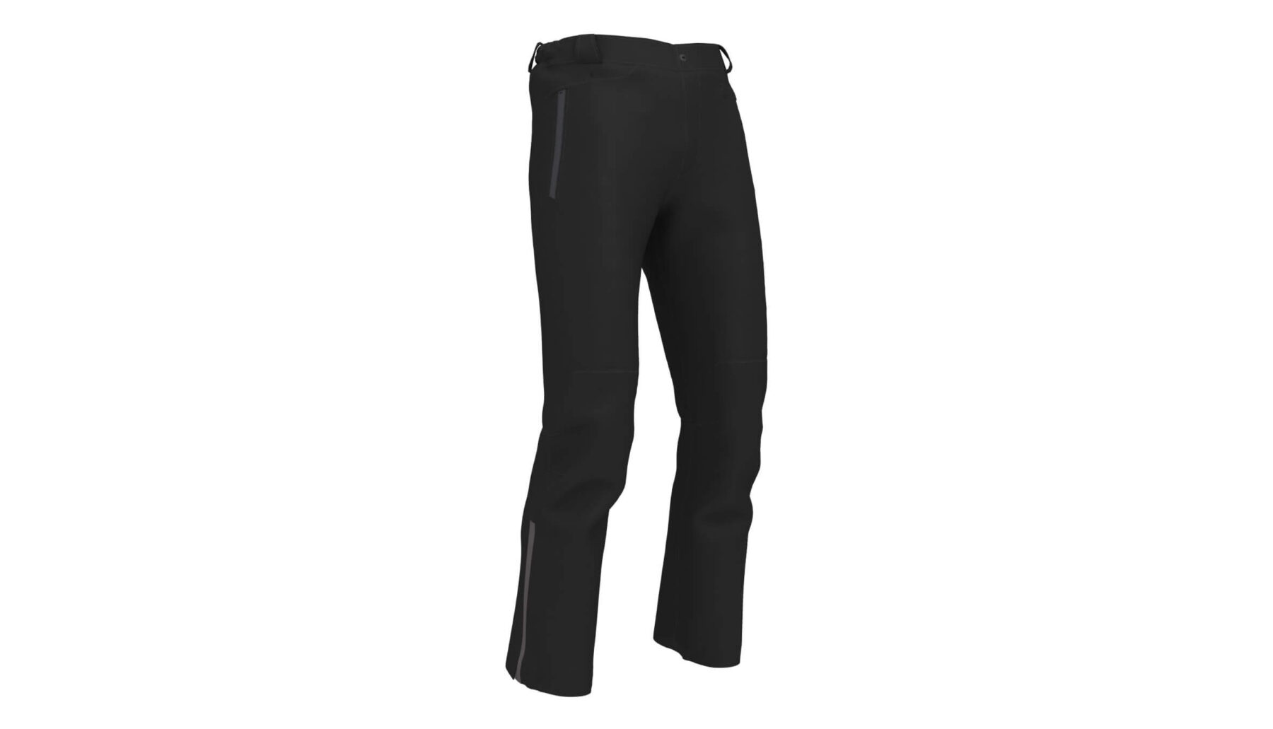 Pantaloni de ski Colmar Bărbați Shelly Negru 0166G-99
