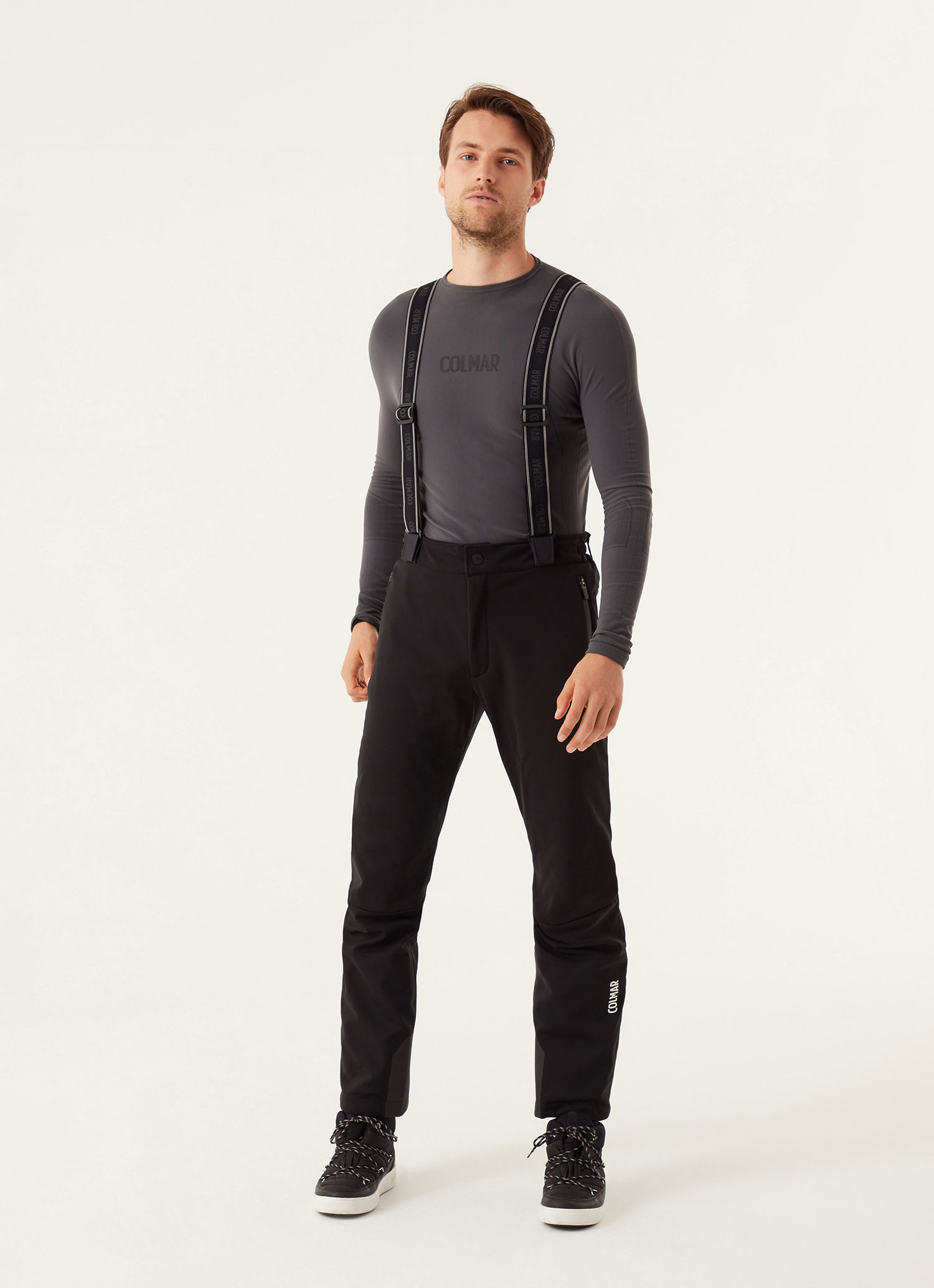 Pantaloni de ski Colmar Dynamic negru 0169-99