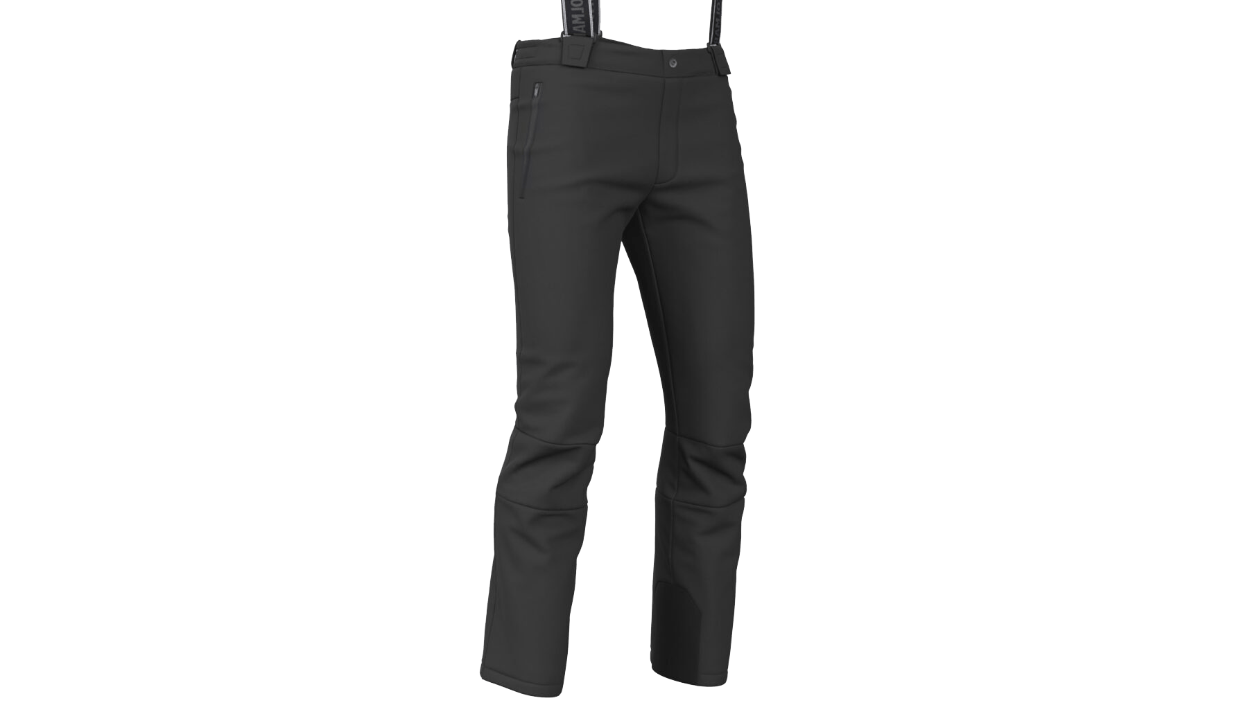 Pantaloni de schi Colmar Bărbați Dynamic negru 0169-99