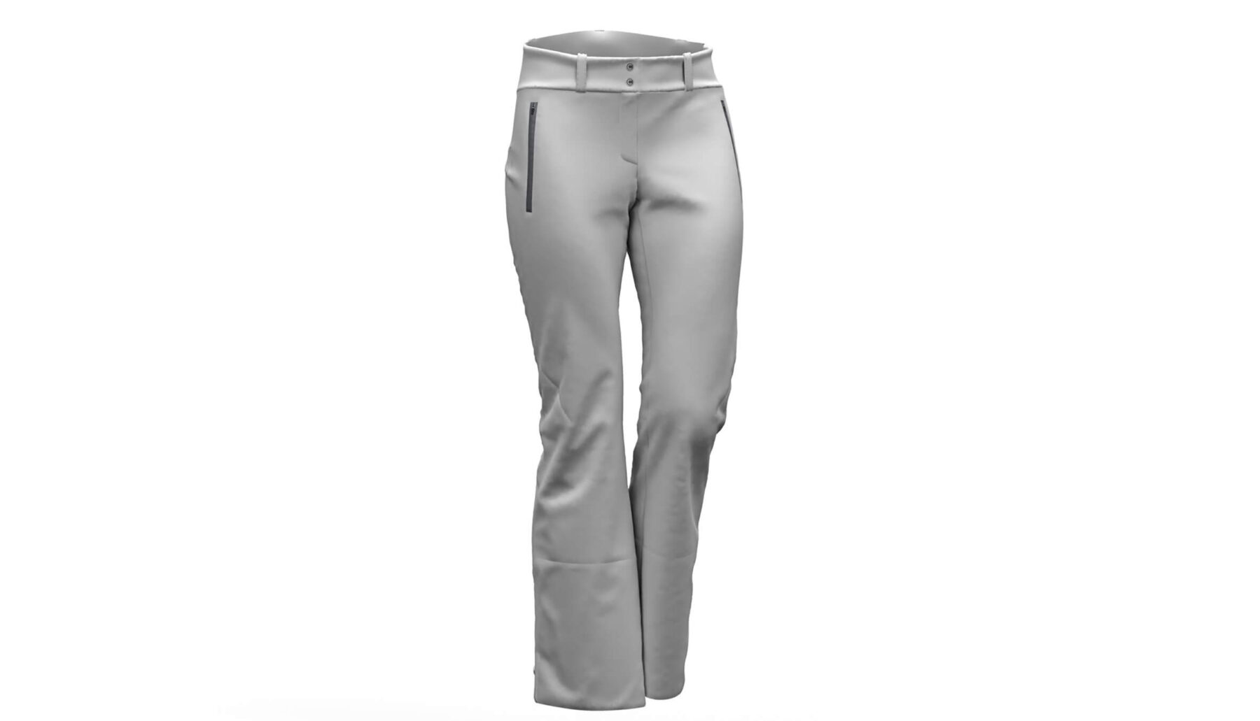 Pantaloni de ski Colmar Damă Shelly alb 0269G-01