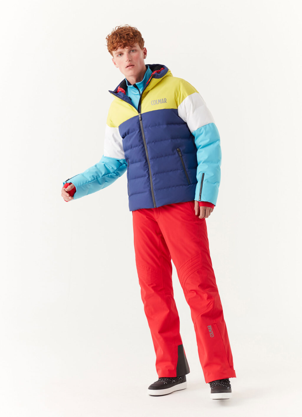 Geaca de ski Colmar Technologic Multicolor 1055-268