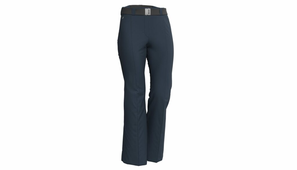Pantaloni de ski Colmar Damă Stretch Advanced Blue Marine 0433-167