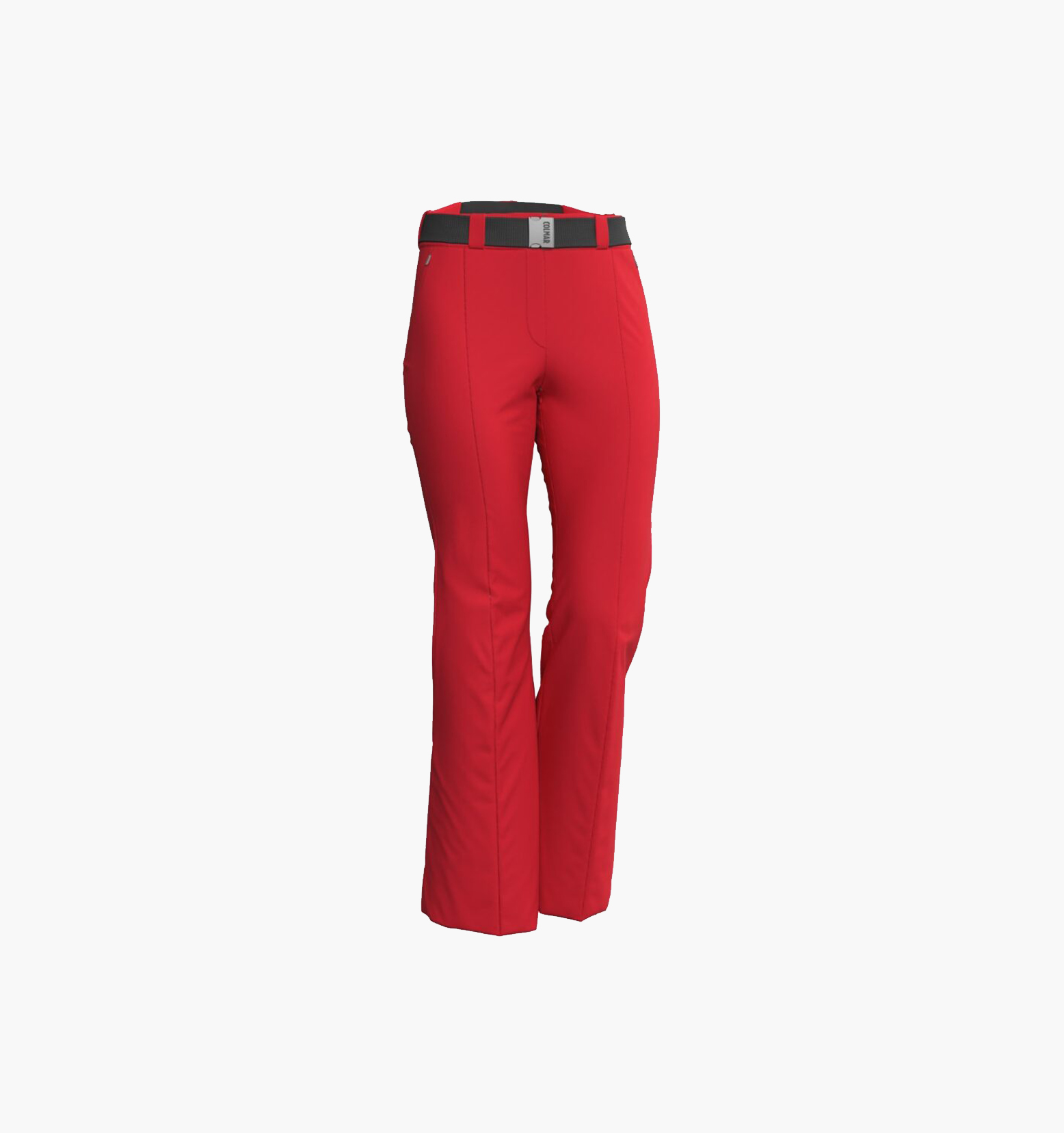 Pantaloni de ski Colmar Damă Stretch Advanced Rosu 0433-15