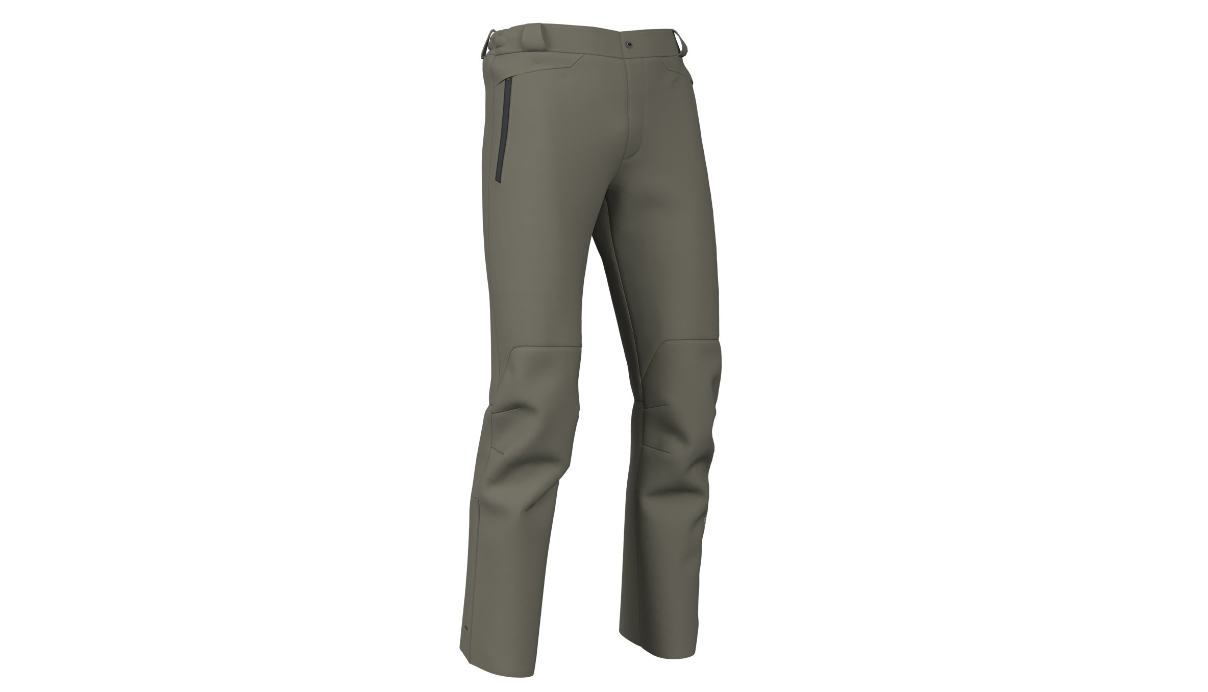 Pantaloni de ski Colmar Shelly Gri 0166G-443