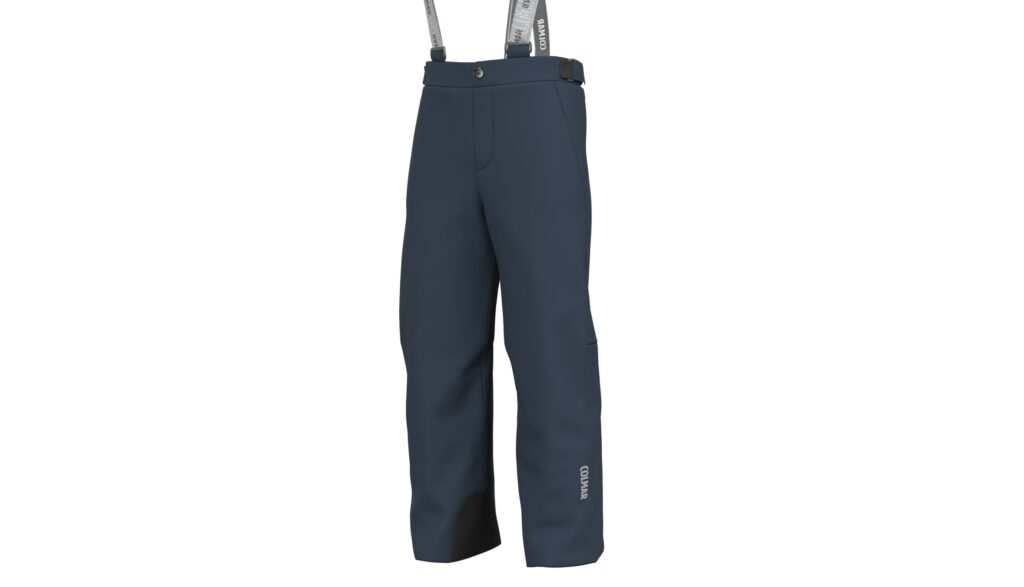 Pantaloni de ski Colmar Copii Stretch Blue marine 3218B-167