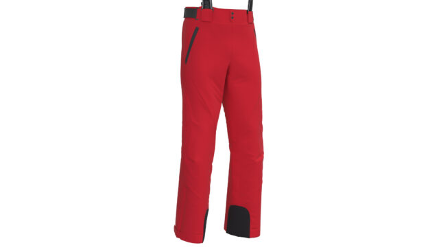 Pantaloni de ski Colmar Bărbați Evo Stretch Roșu 1413-15