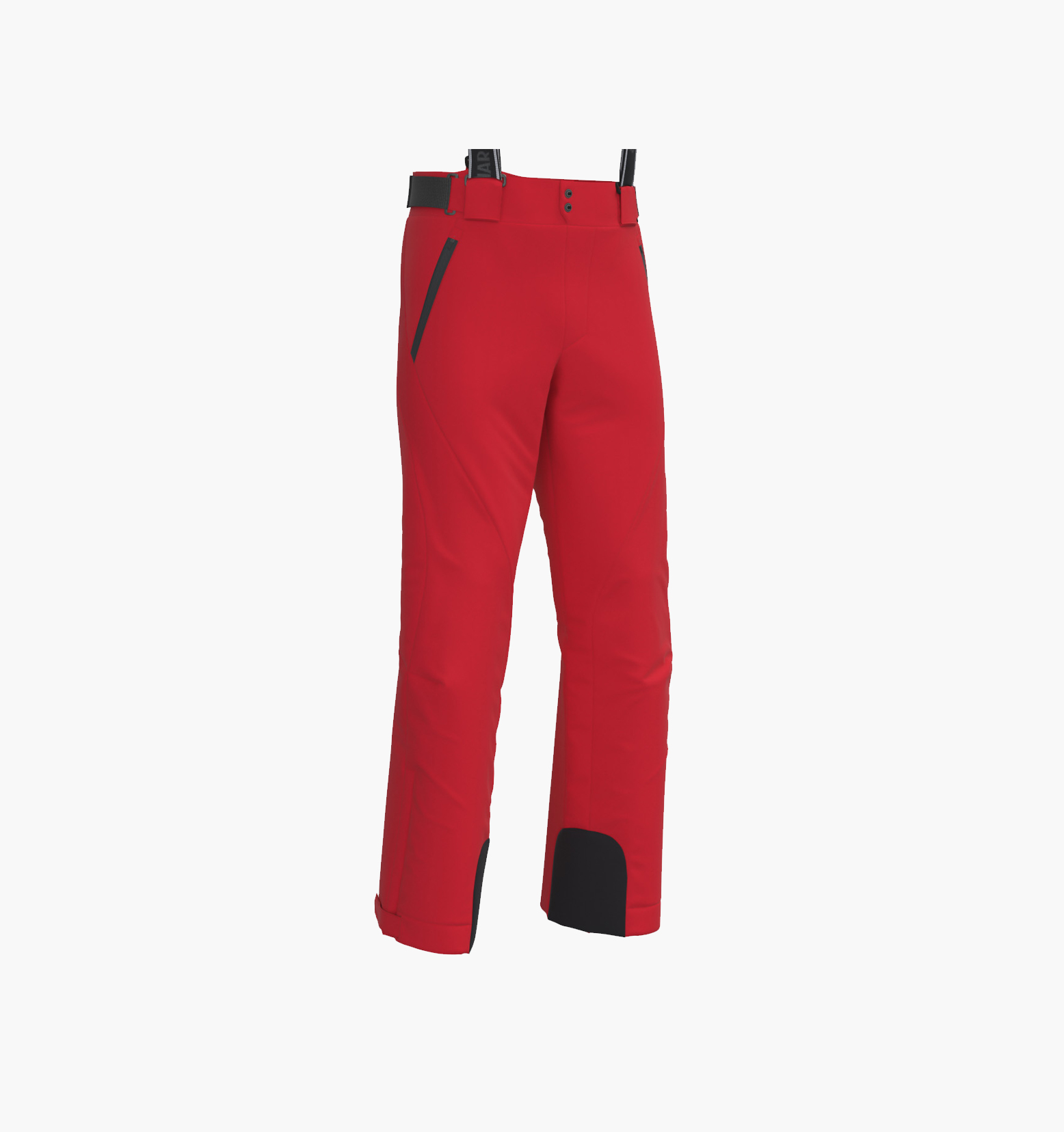 Pantaloni de ski Colmar Bărbați Evo Stretch Roșu 1413-15