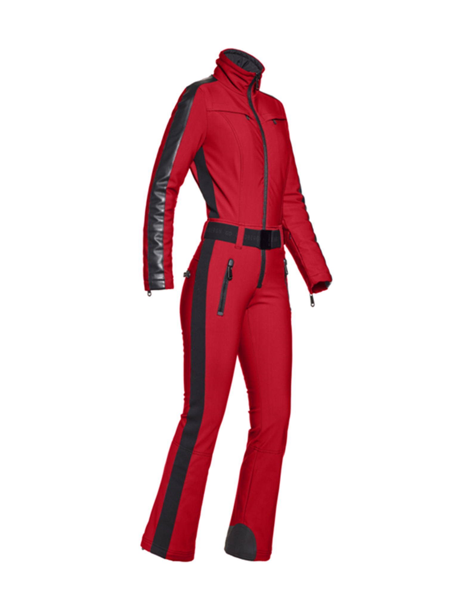 Costum de ski Goldbergh Damă Phoenix Roșu GB1690204-459