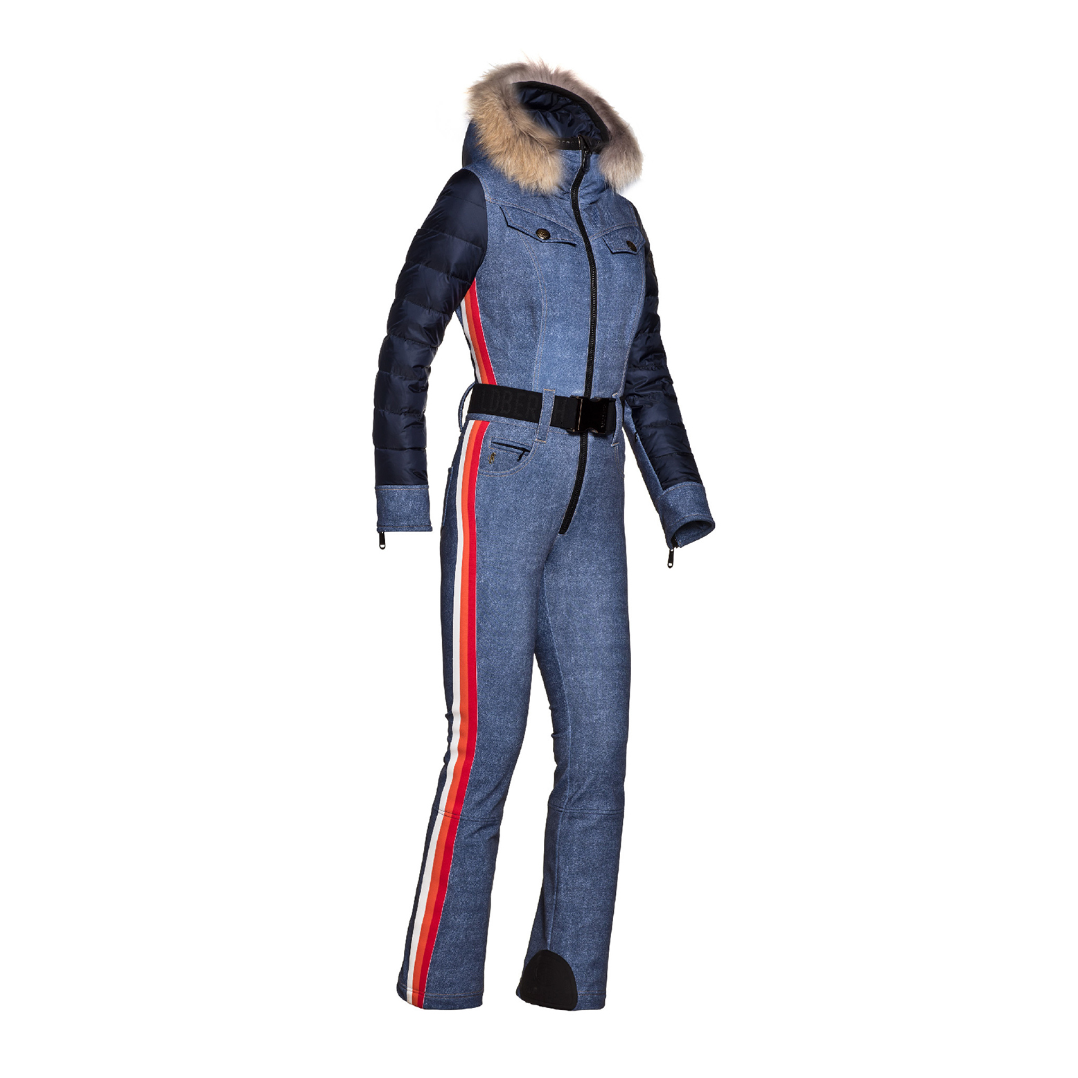 Costum de ski Goldbergh Damă GB00992214-5120 Longmont