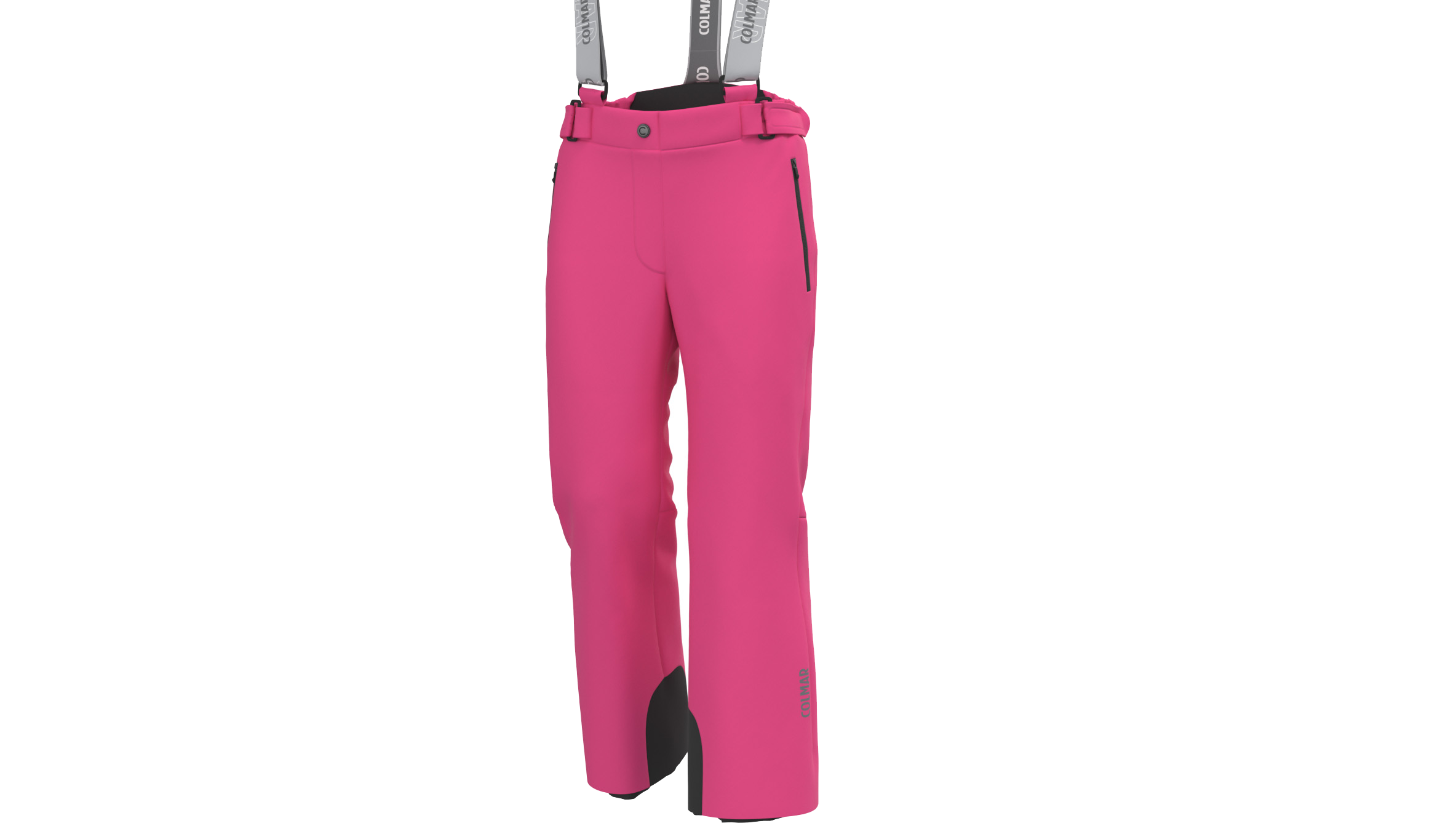 Pantaloni de schi Colmar Copii Padded Roz Fete 3219B-437