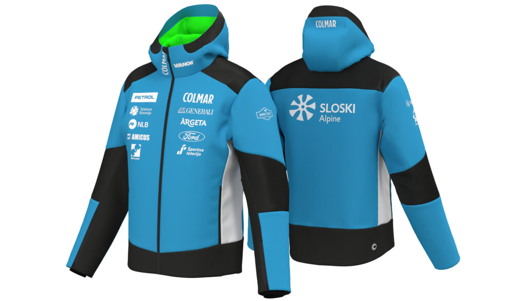 Geacă de ski Colmar Bărbați Slovenia 1500-355