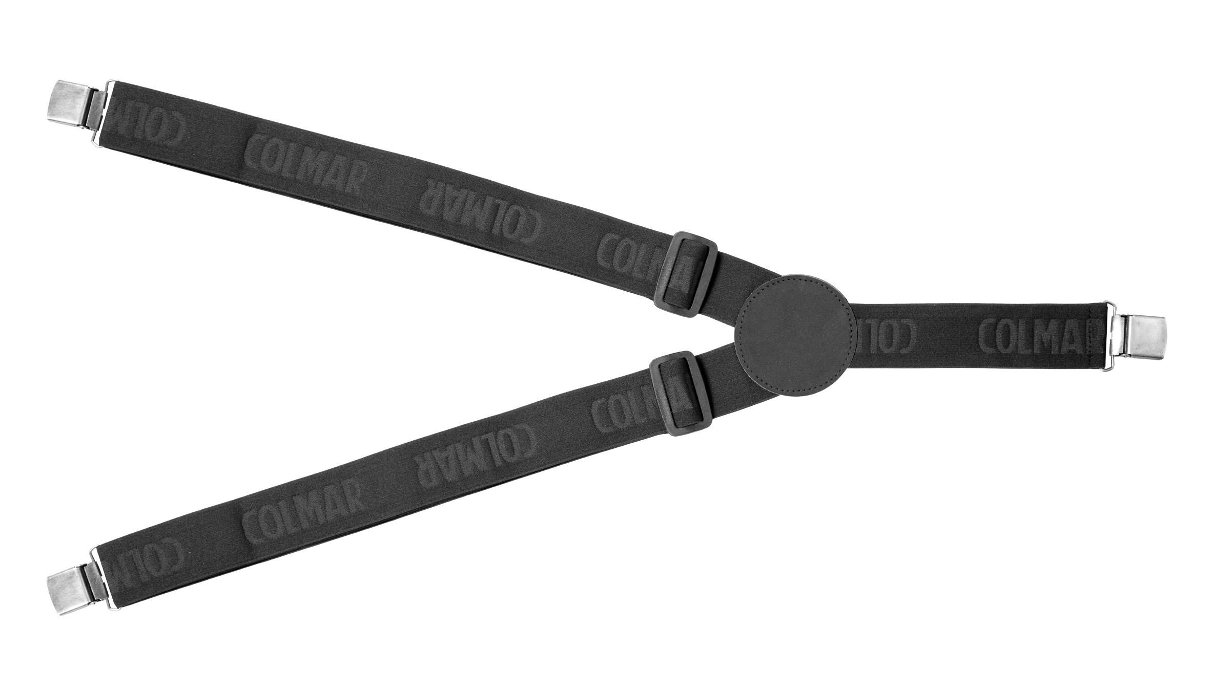 Bretele elastice unisex pentru pantaloni de ski Colmar 5218-99