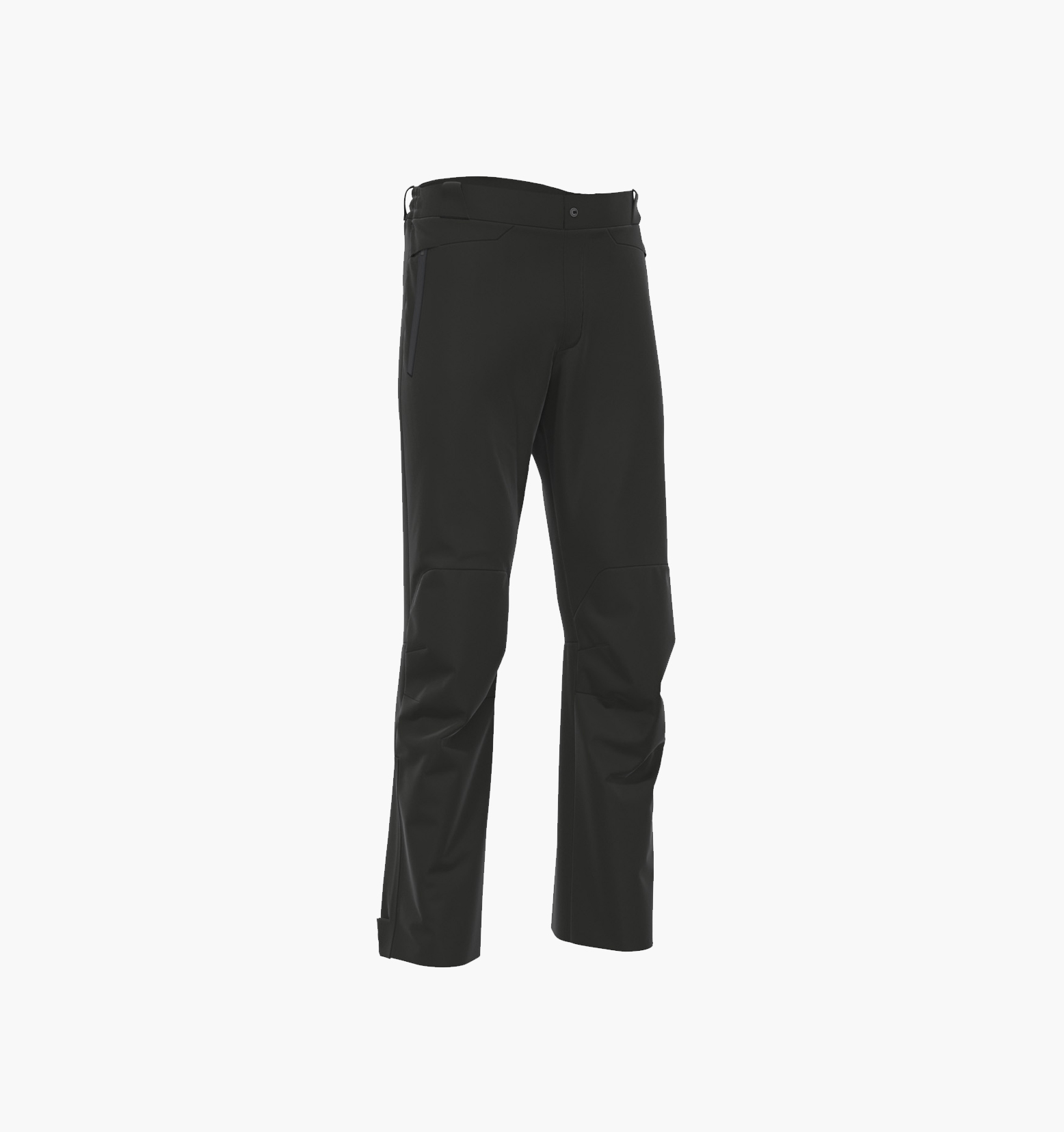 Pantaloni de ski Colmar Bărbați 0172-99 Craft Black