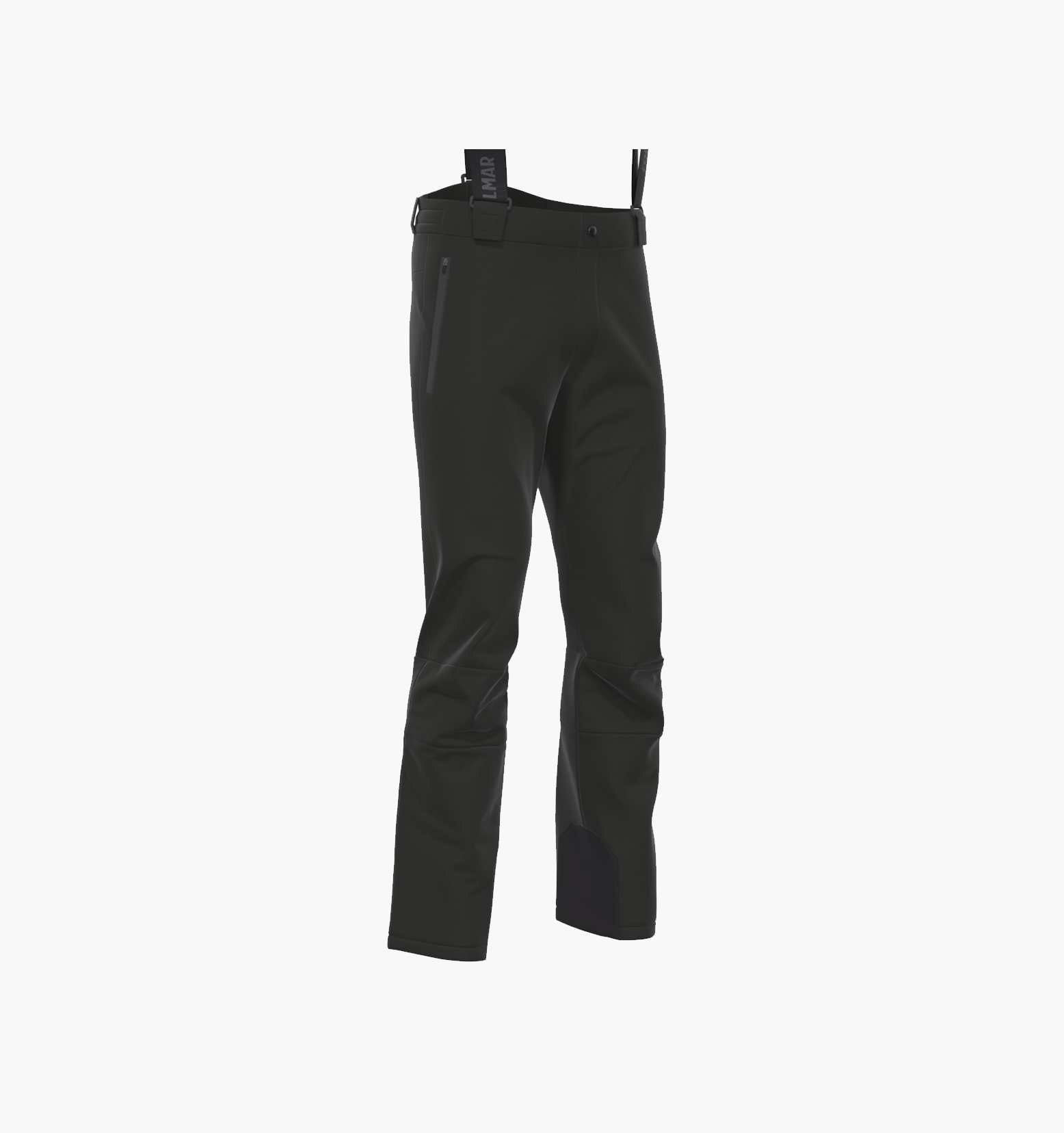 Pantaloni de ski Colmar Bărbați 0173-99 Precision Black