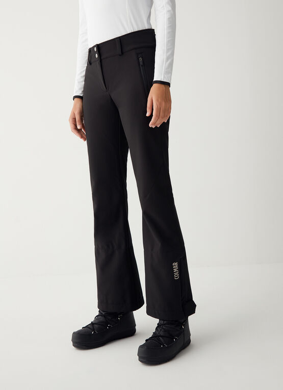 Pantaloni de ski Colmar Damă 0283-99 Dressy Black