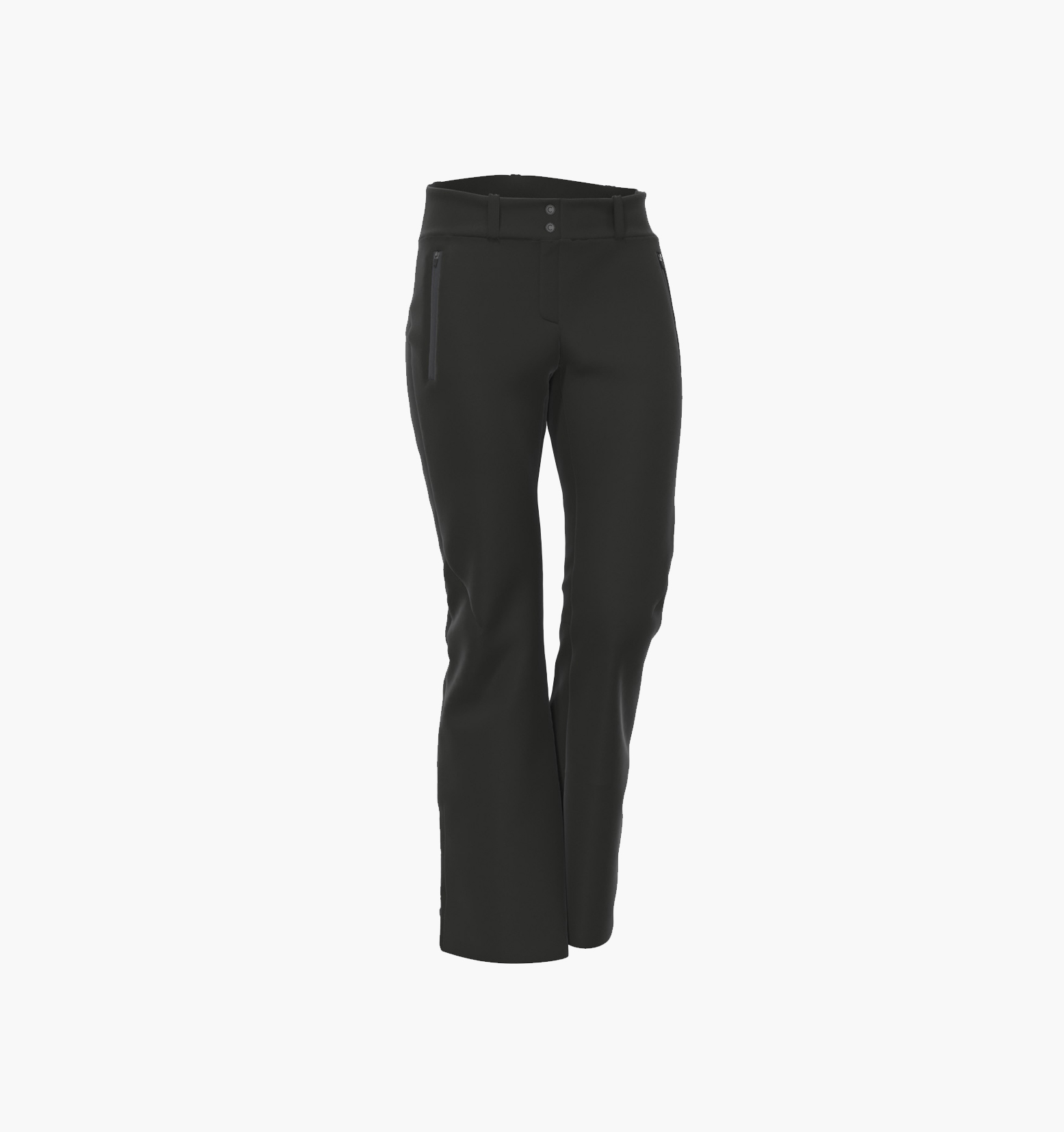 Pantaloni de ski Colmar Damă 0283-99 Dressy Black