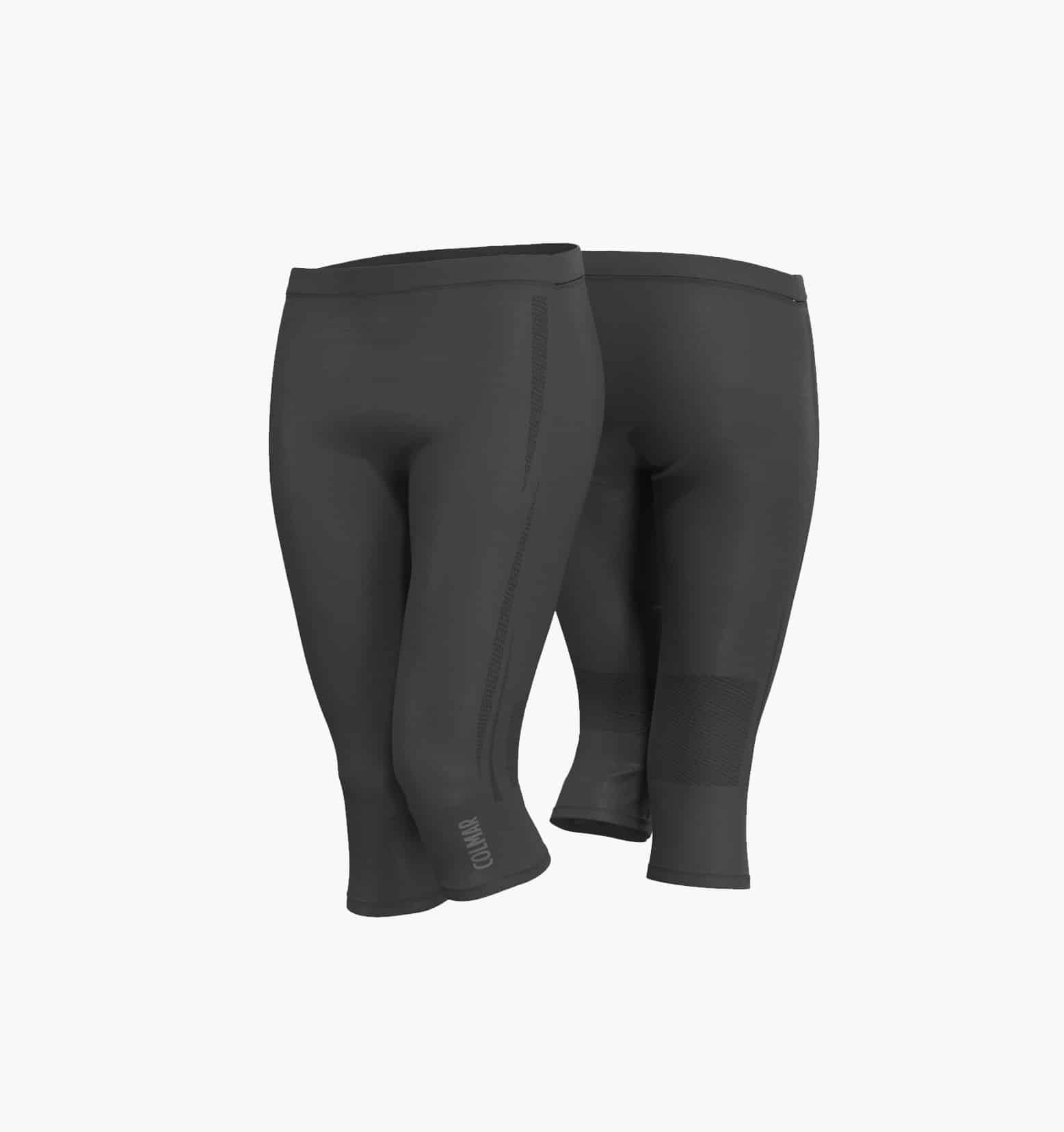 Pantaloni Underwear de ski Colmar Damă 9693R-356