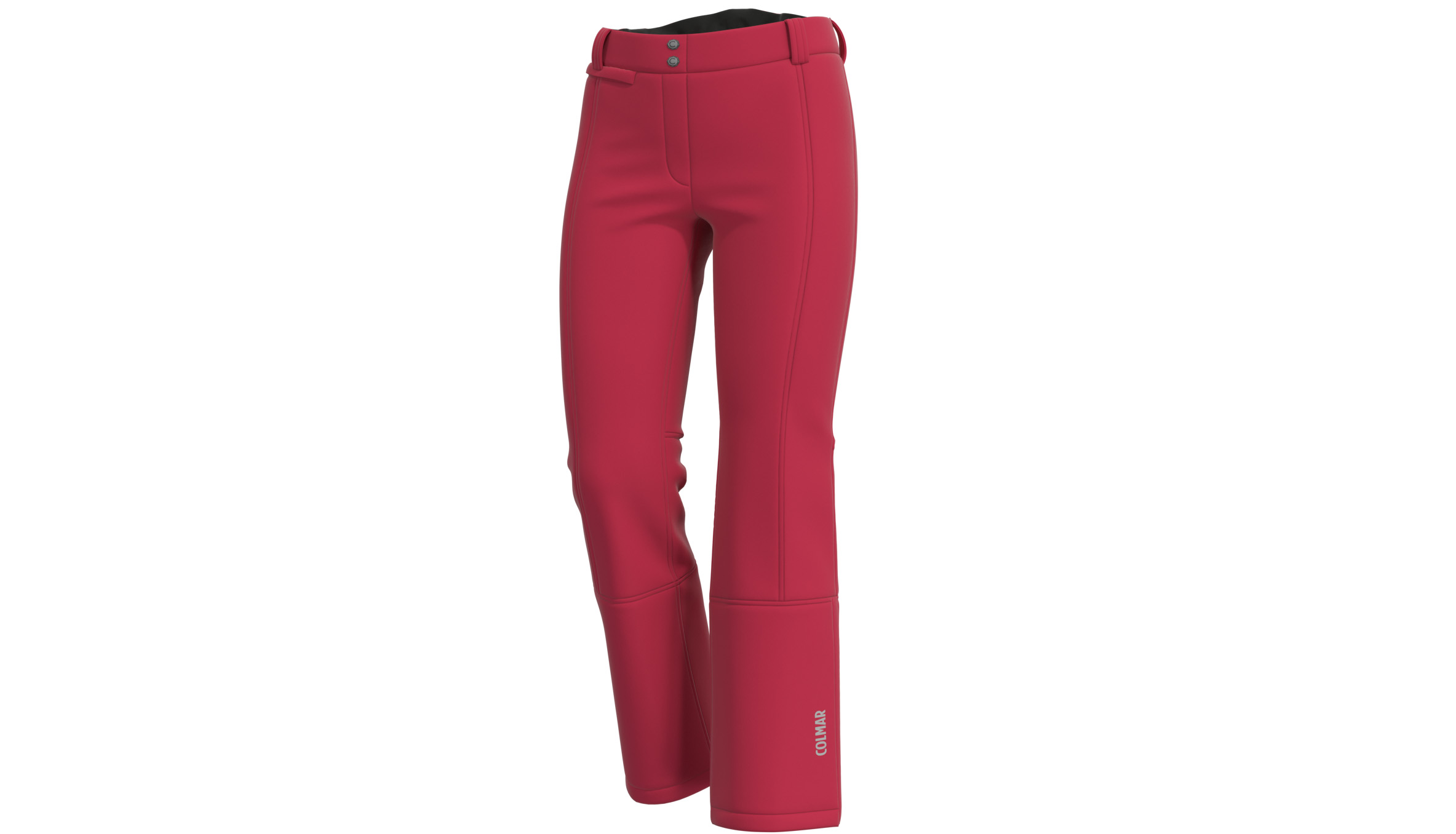 Pantaloni de ski Colmar Copii Moderness Ruby Red 3226-577 fete junior