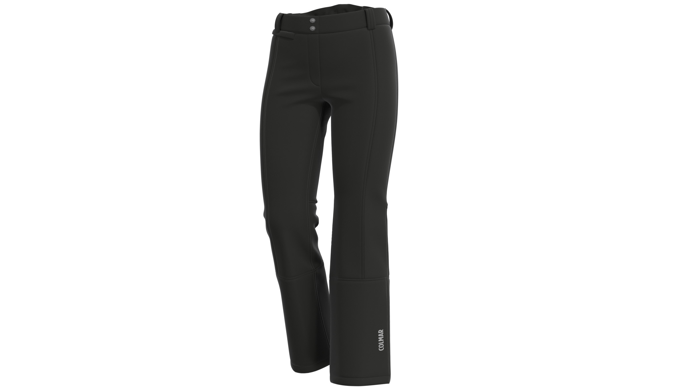 Pantaloni de ski Colmar Copii Moderness Black 3226-99 fete junior