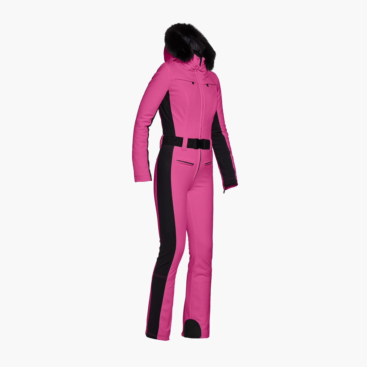 Costum de ski Goldbergh Damă GB01692234-4715F Parry Passion Pink