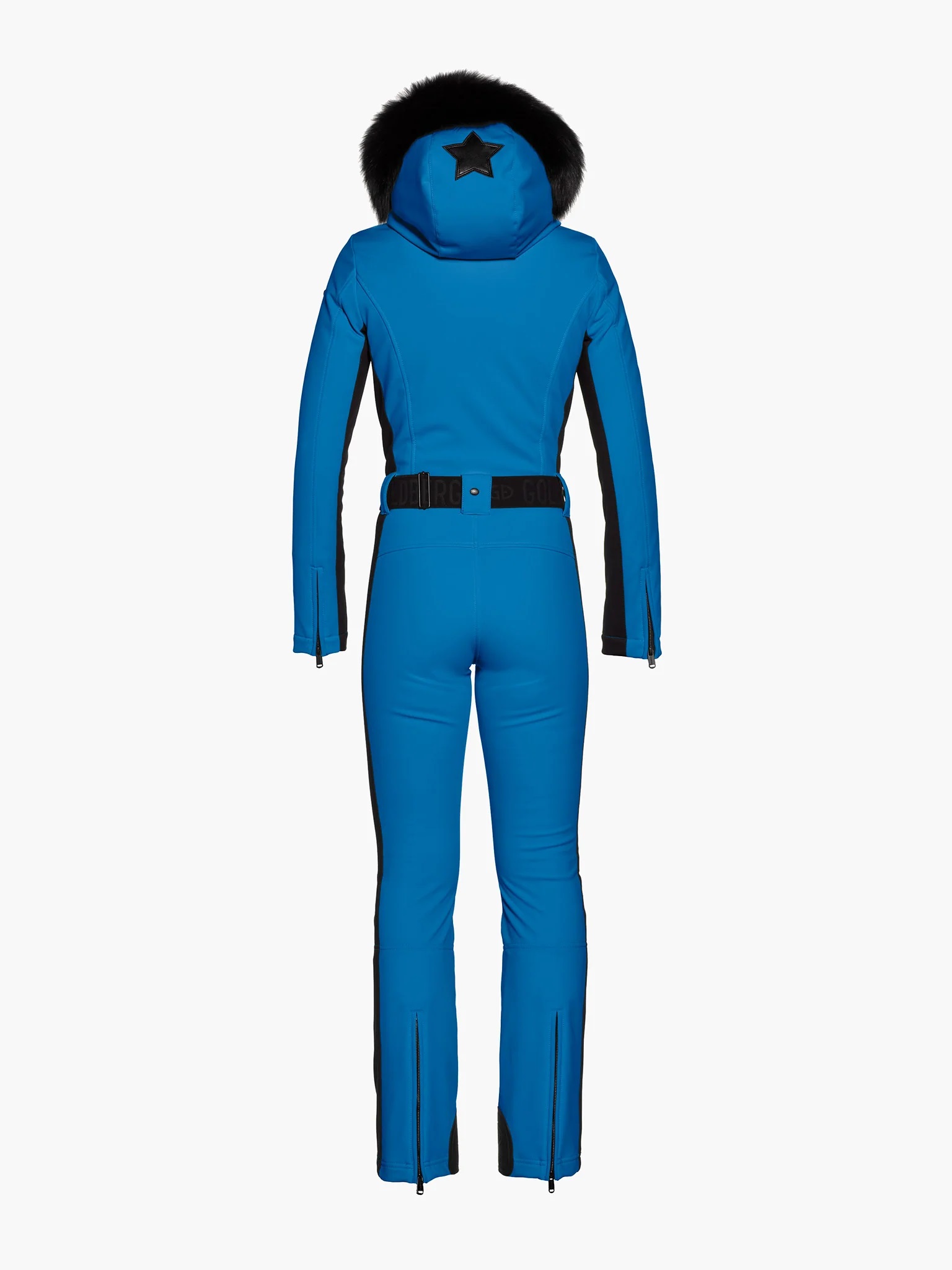 Costum de ski Goldbergh Damă GB01692234-5100F Parry Electric Blue