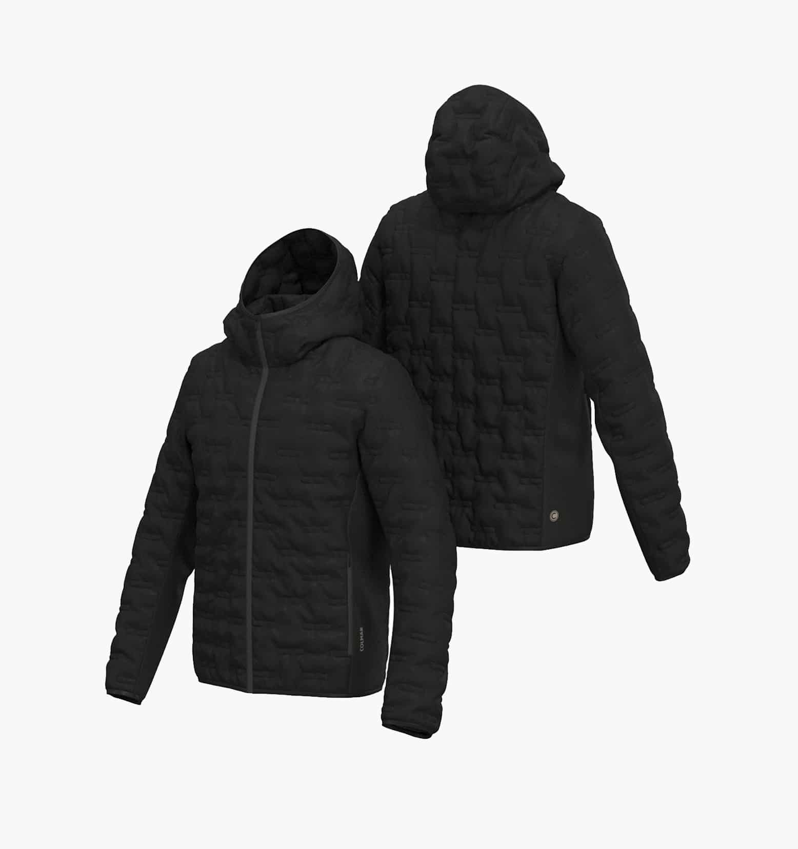 Geacă Colmar Bărbați 1085R-99 ALL Around Black