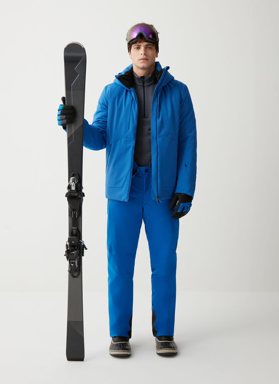 Geacă de ski Colmar Bărbați 1089-152 Viceversa Abyss Blue