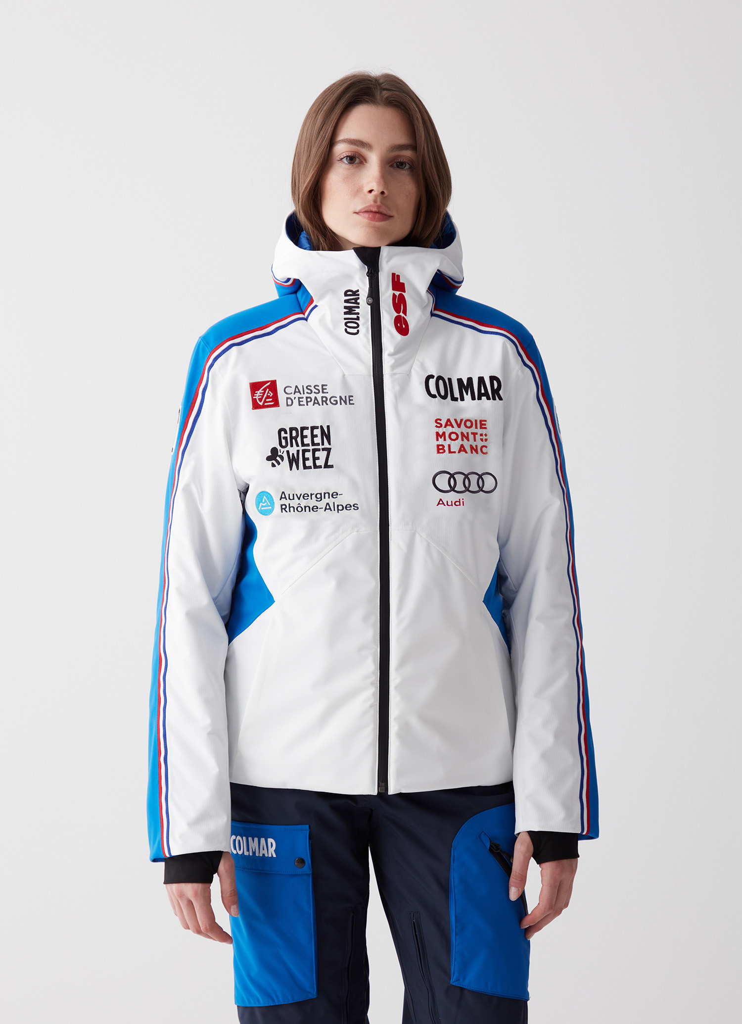 Geacă de ski Colmar Damă 2588-01 Franța 2024