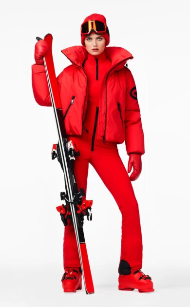 Geacă de ski Goldbergh Damă GB00215234-4460 Porter Flame Geacă de ski Goldbergh Damă GB00215234-4460 Porter Flame