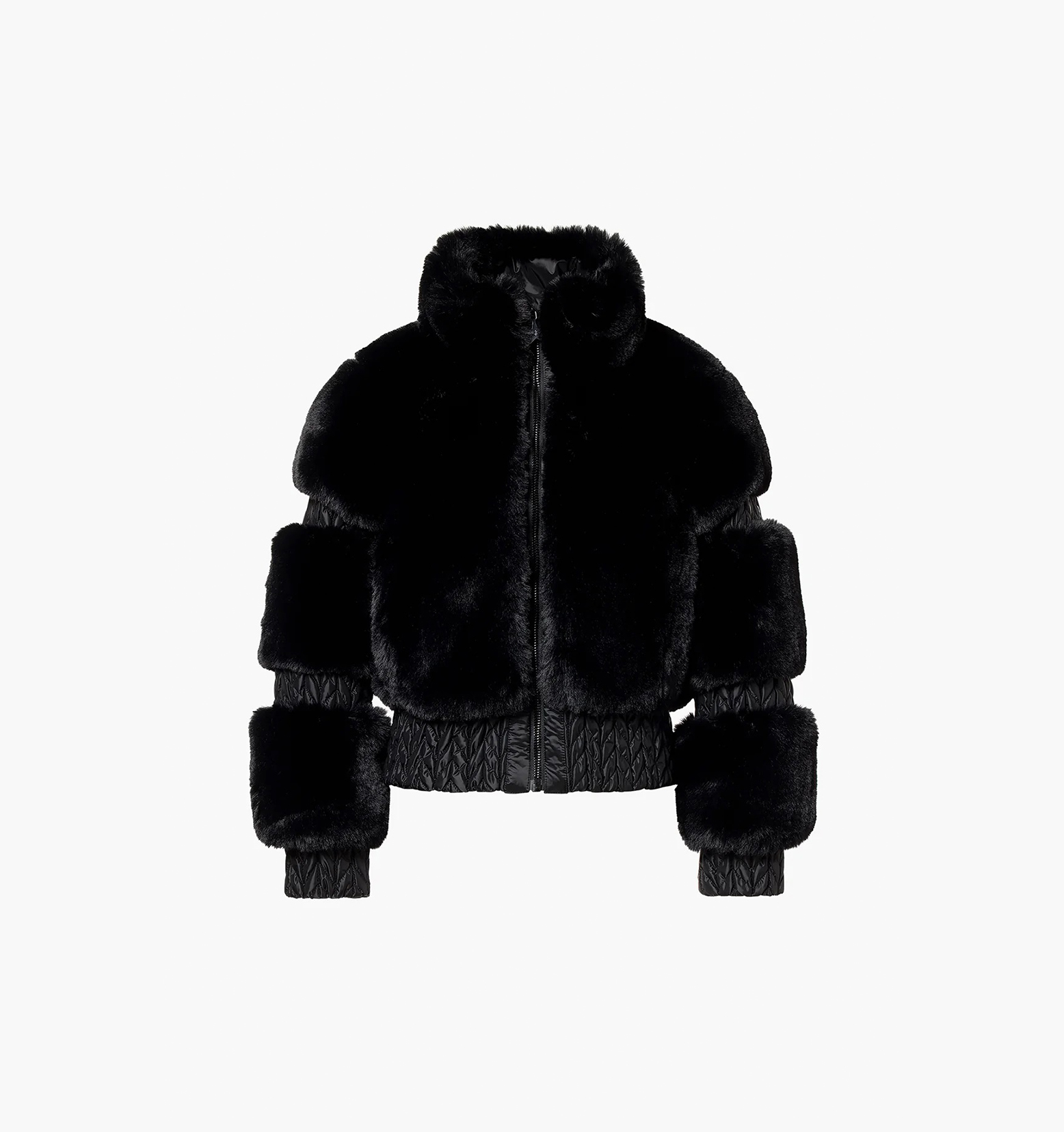 Geacă de ski Goldbergh Damă GB02312254-9000 Furry Black