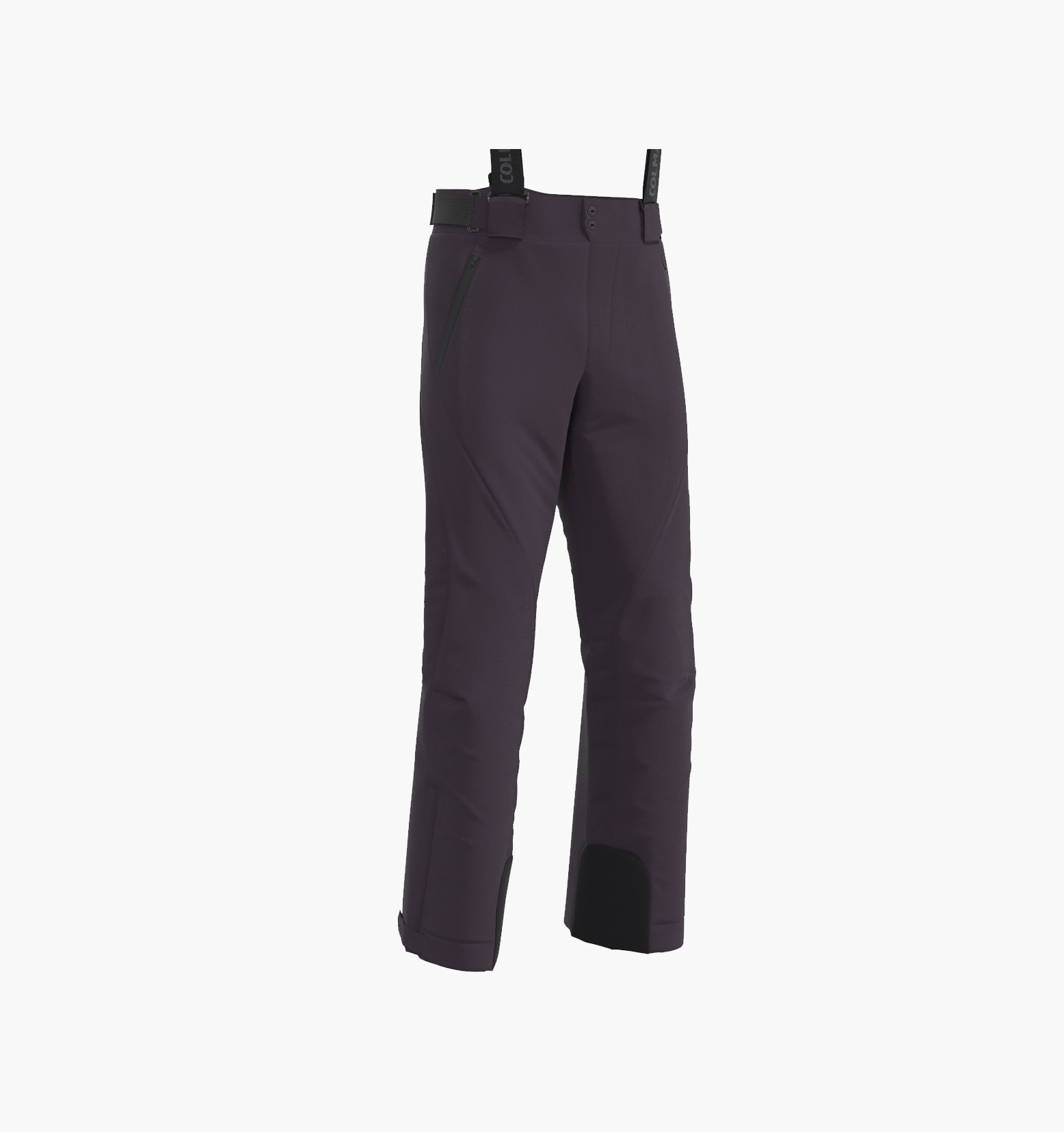 Pantaloni de ski Colmar Bărbați 1427-632 Tailored Blackberry