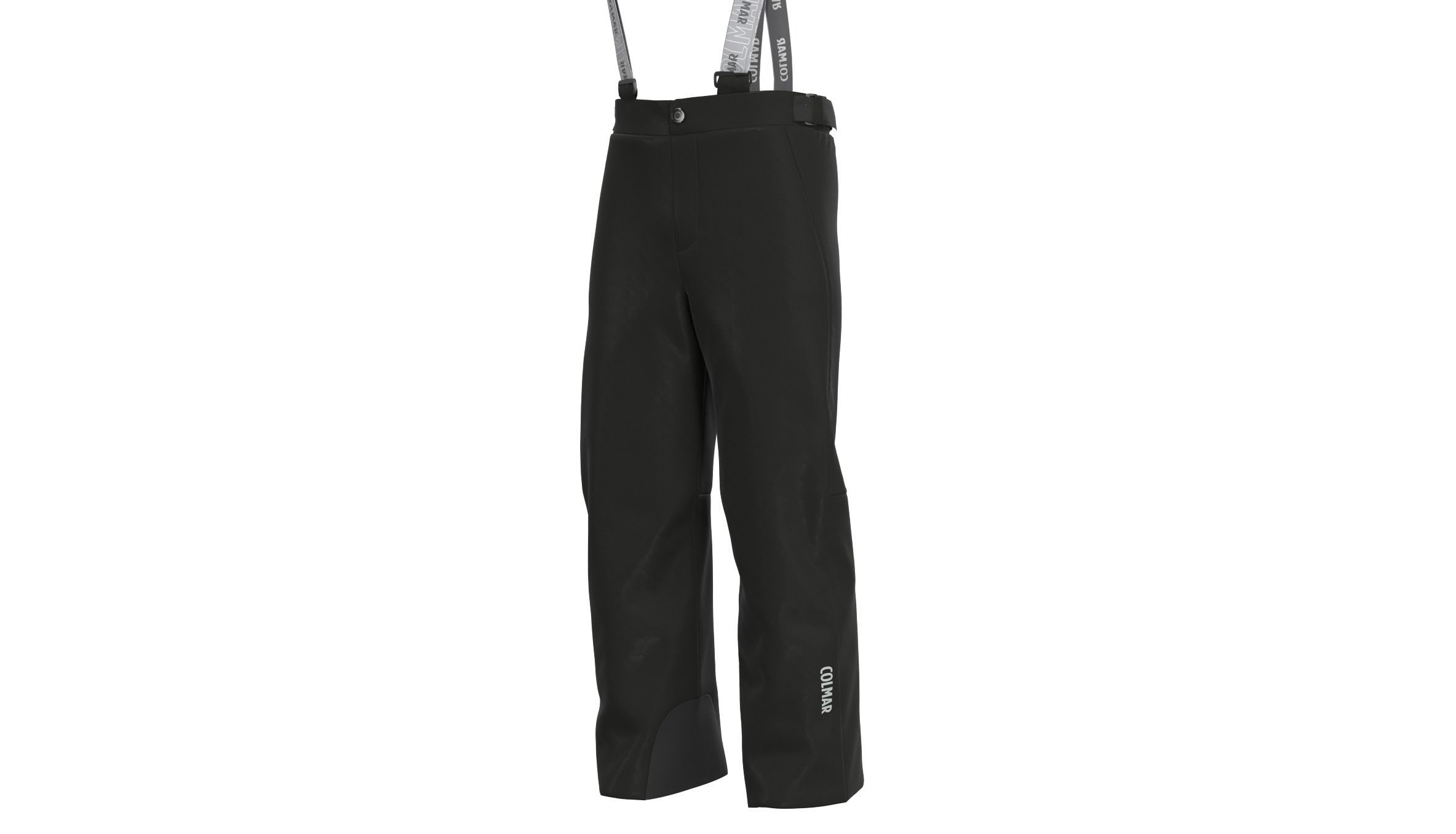 Pantaloni de ski Colmar Copii Sapporo Black 3218-99 unisex