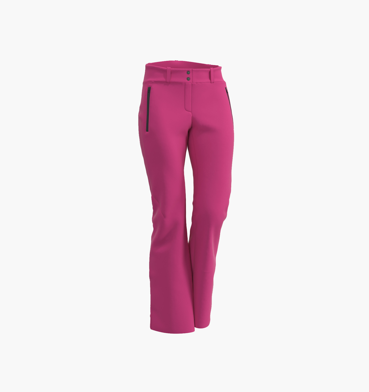 Pantaloni de ski Colmar Damă 0283-641 Dressy Framboise