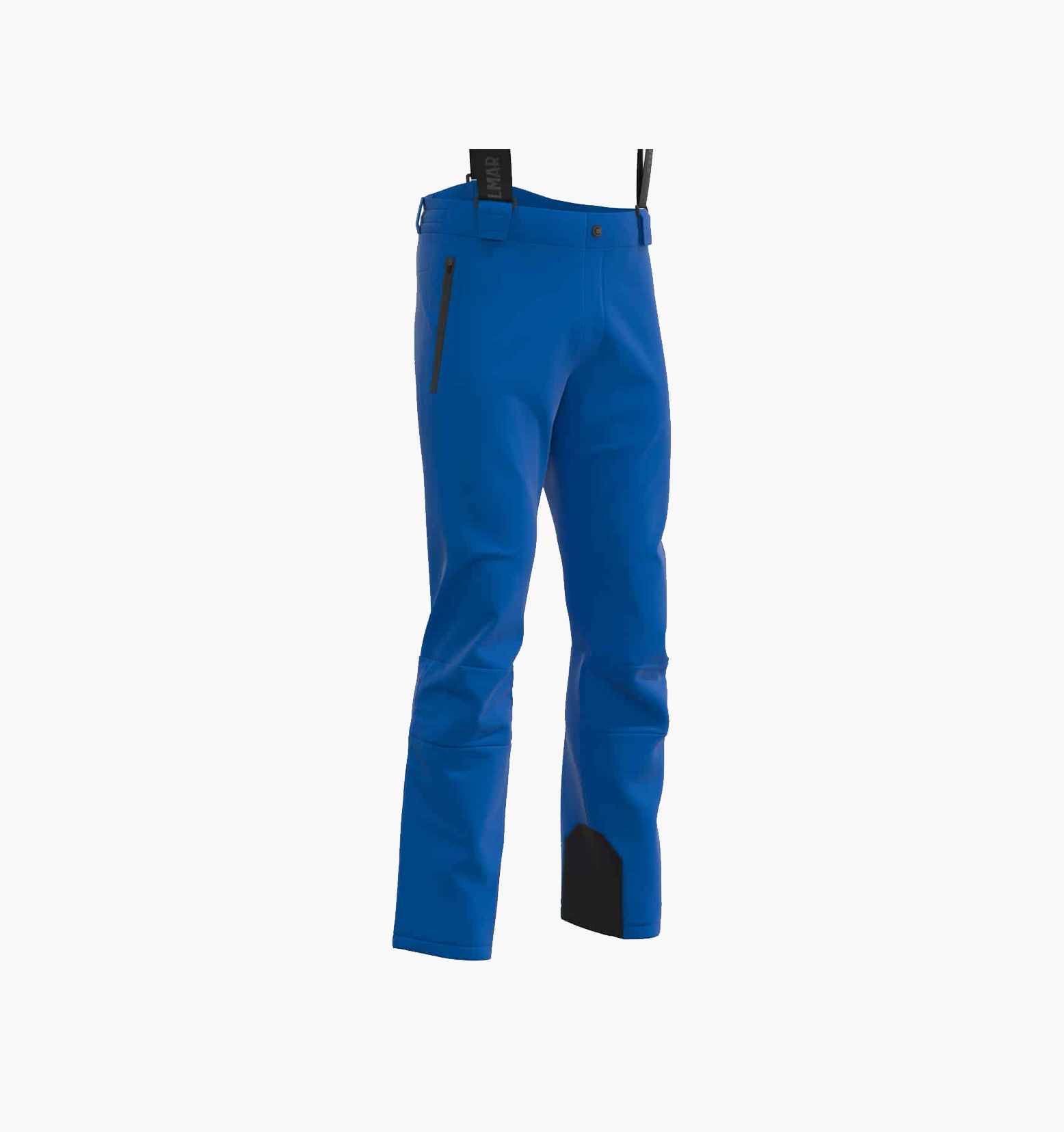 Pantaloni de ski Colmar Bărbați 0173-152 Precision Abyss Blue