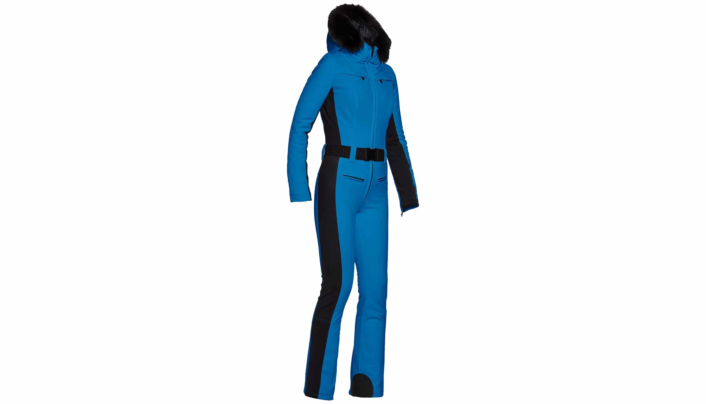 Costum de ski Goldbergh Damă GB01692234-5100F Parry Electric Blue