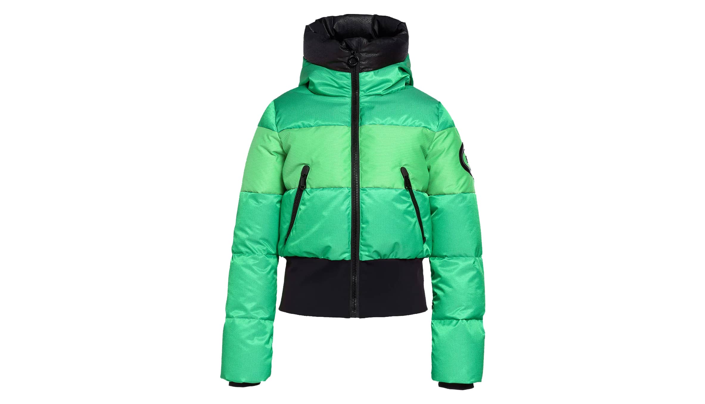 Geacă de ski Goldbergh Damă GB00810234-6150 Fever Flash Green