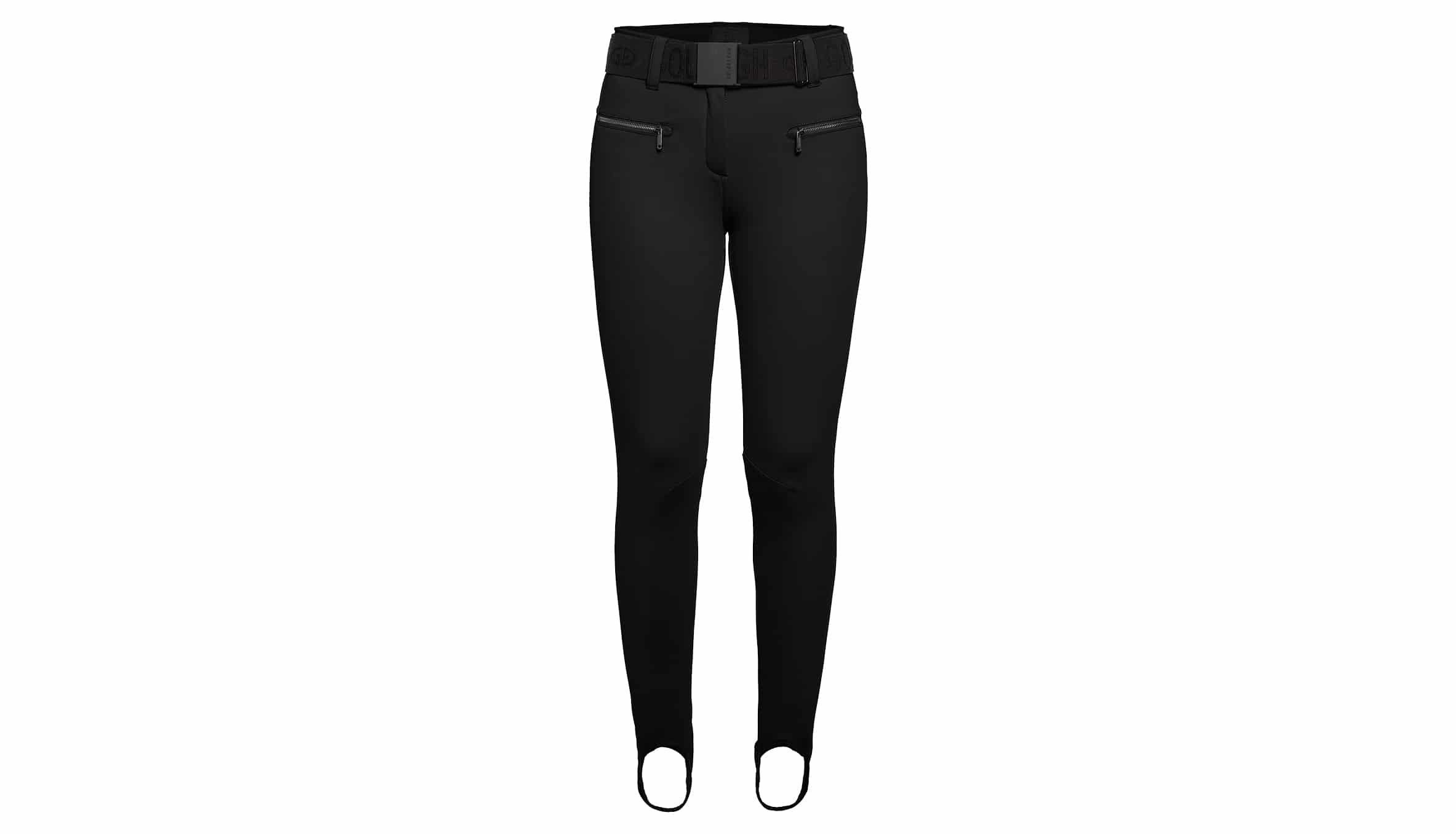 Pantaloni de ski Goldbergh Damă GB01670233-9000 Paris Black