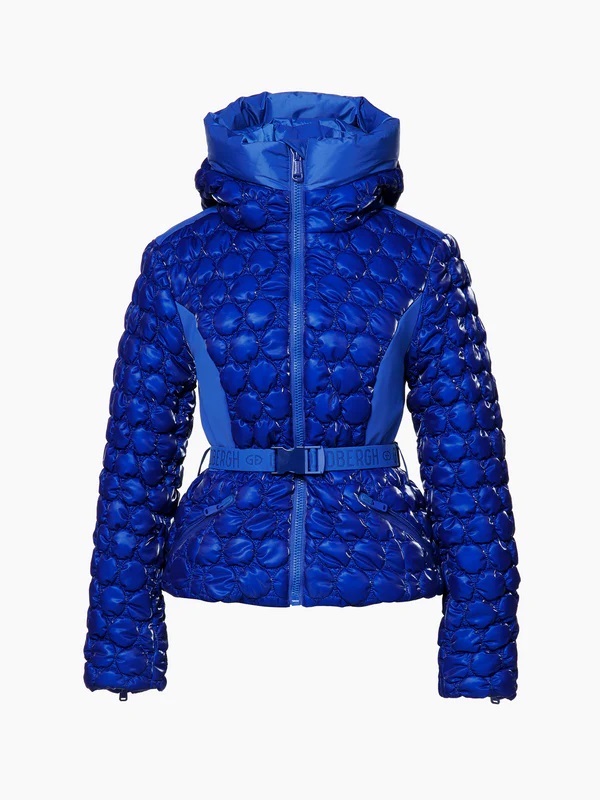 Geacă de ski Goldbergh Damă GB01120244-5634 Monique Dazzling Blue