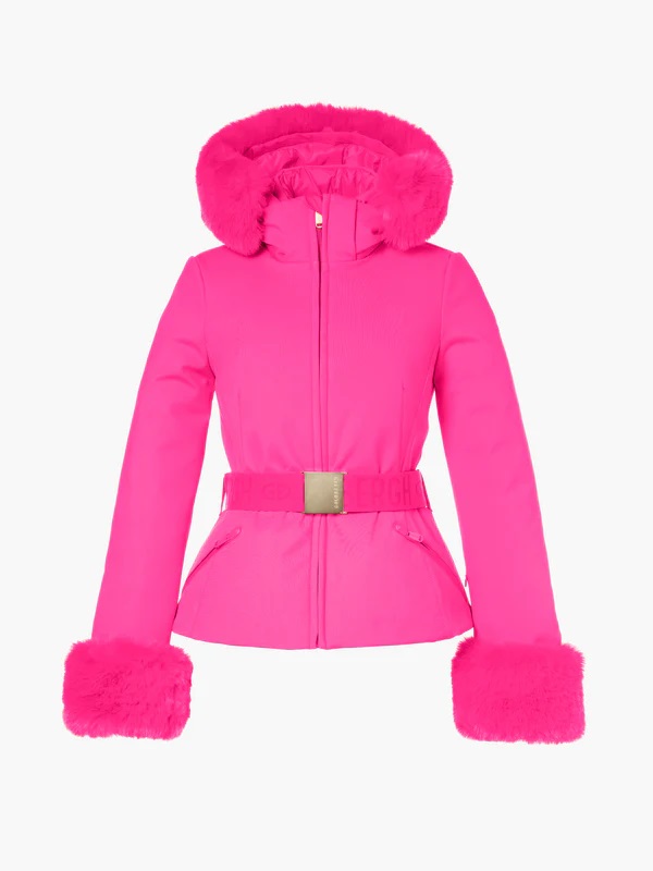 Geacă de ski Goldbergh Damă GB01615244-4715 Giselle Passion Pink