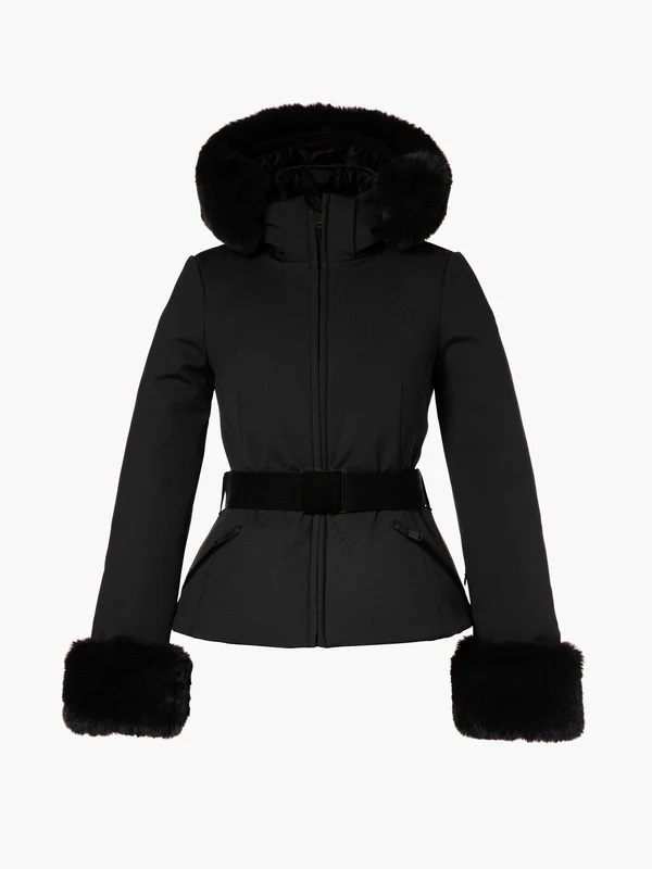 Geacă de ski Goldbergh Damă GB01615244-9000 Giselle Black