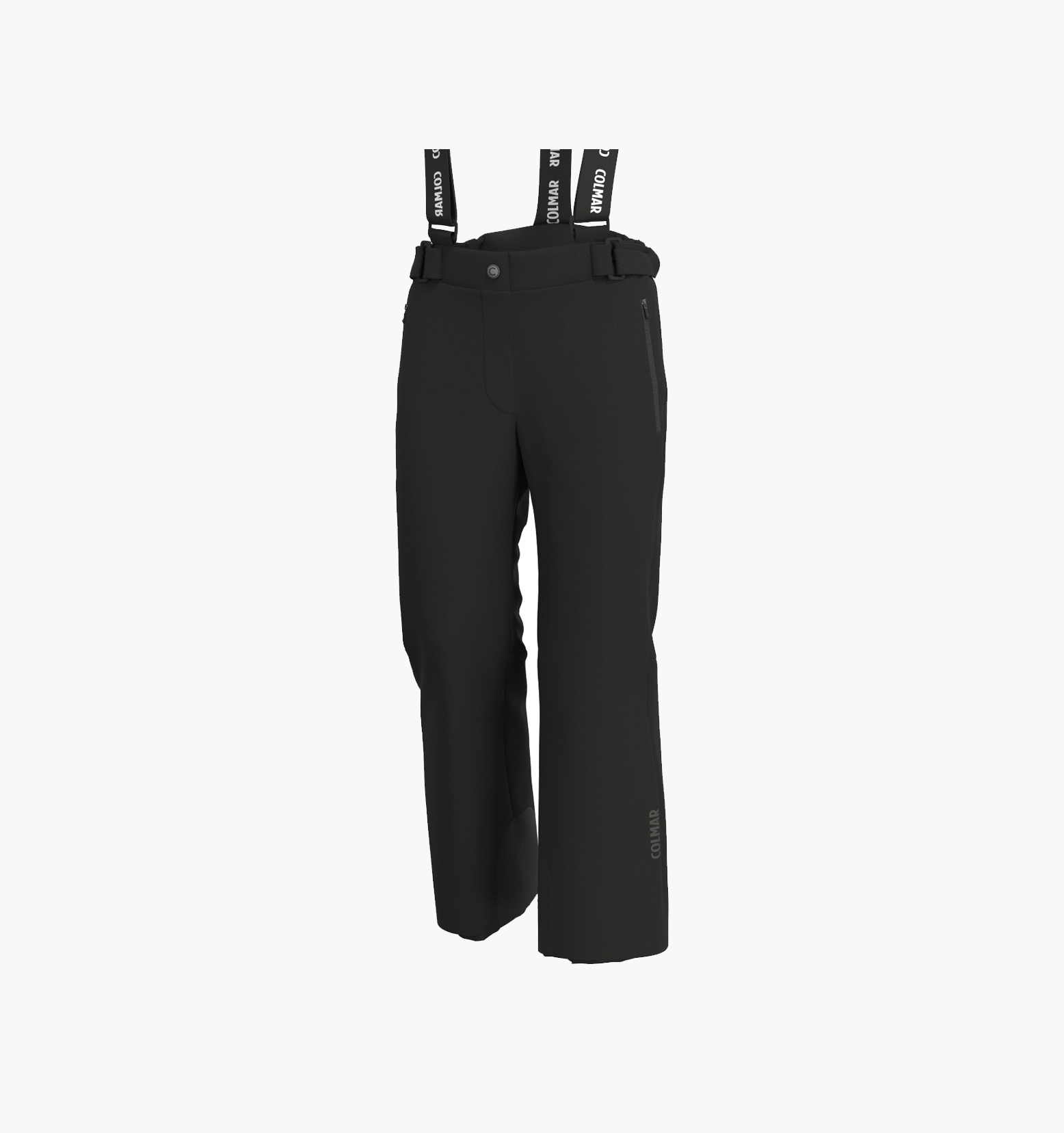 Pantaloni de ski Colmar Copii Sapporo Black 3219R-99 unisex