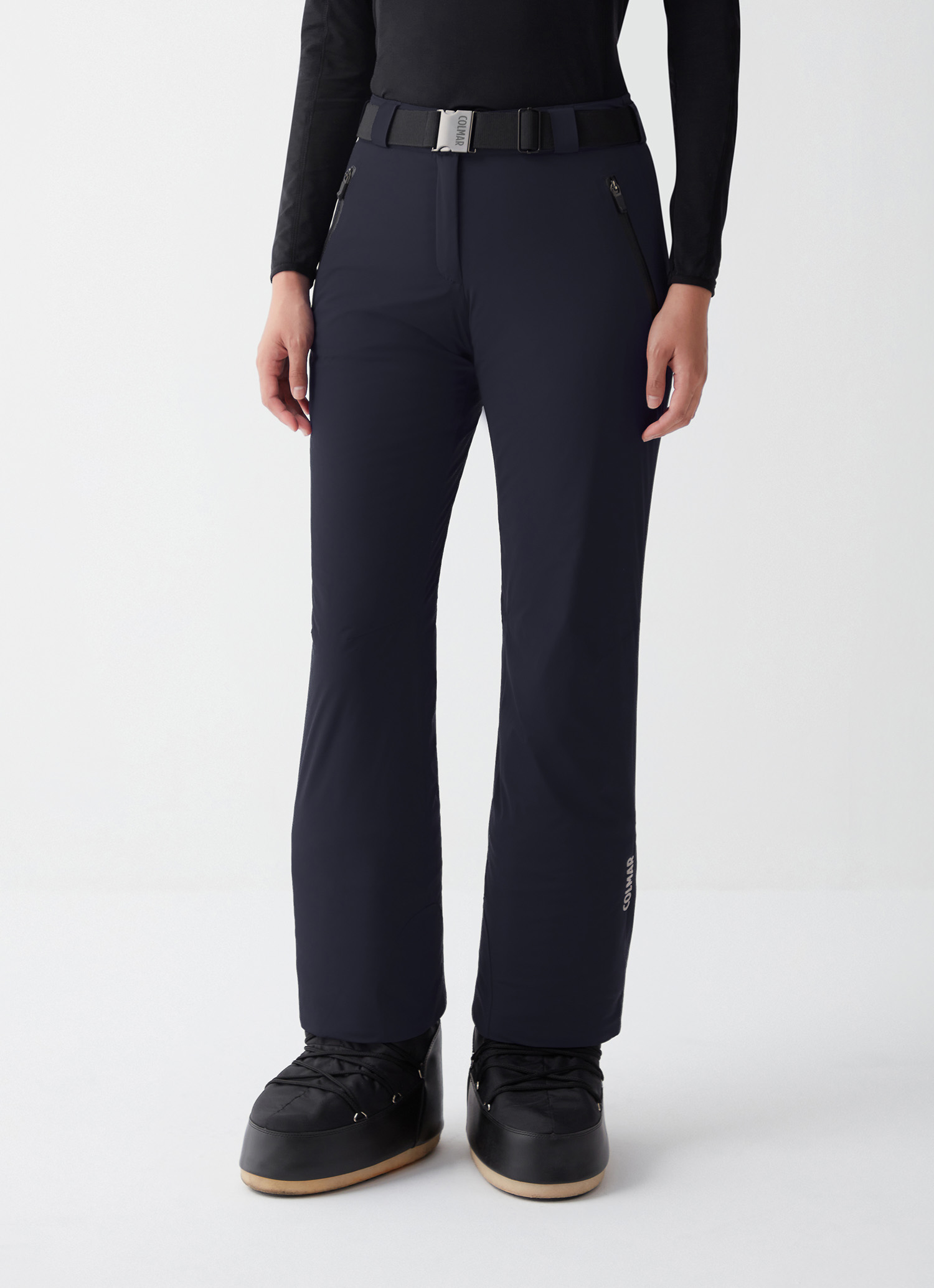 Pantaloni de ski Colmar Damă 0462R-99 Glam Black
