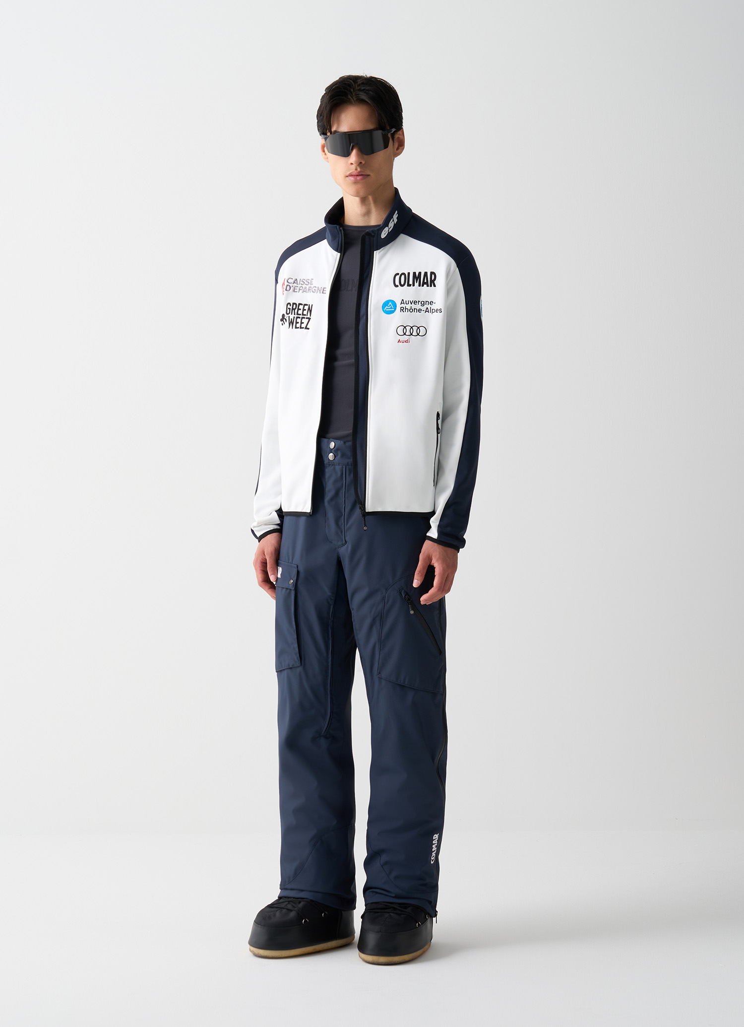 Polar de ski Colmar Bărbați B1734-01 Franța 2026