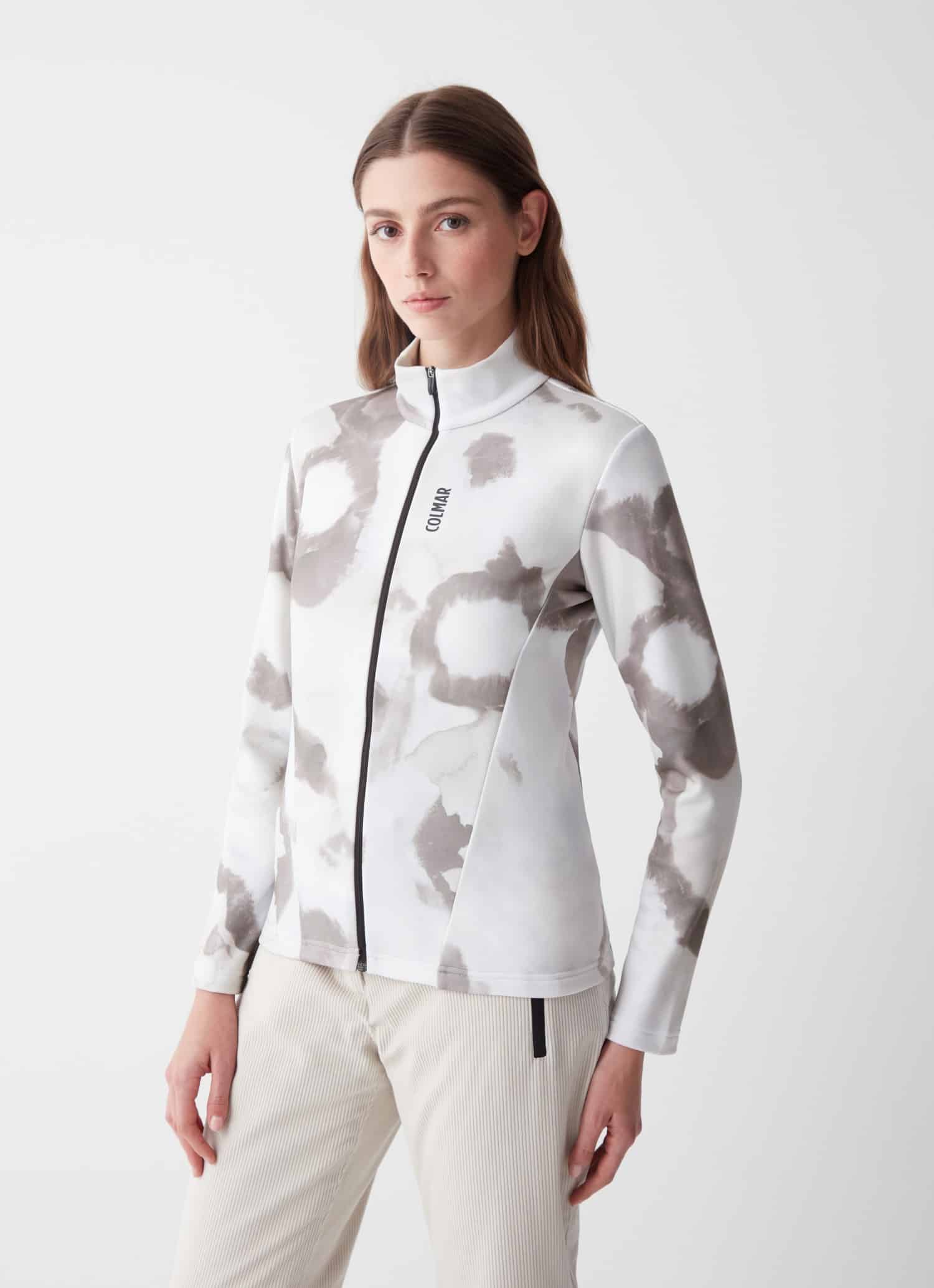 Polar de ski Colmar Damă 9335-126A Printed Purity