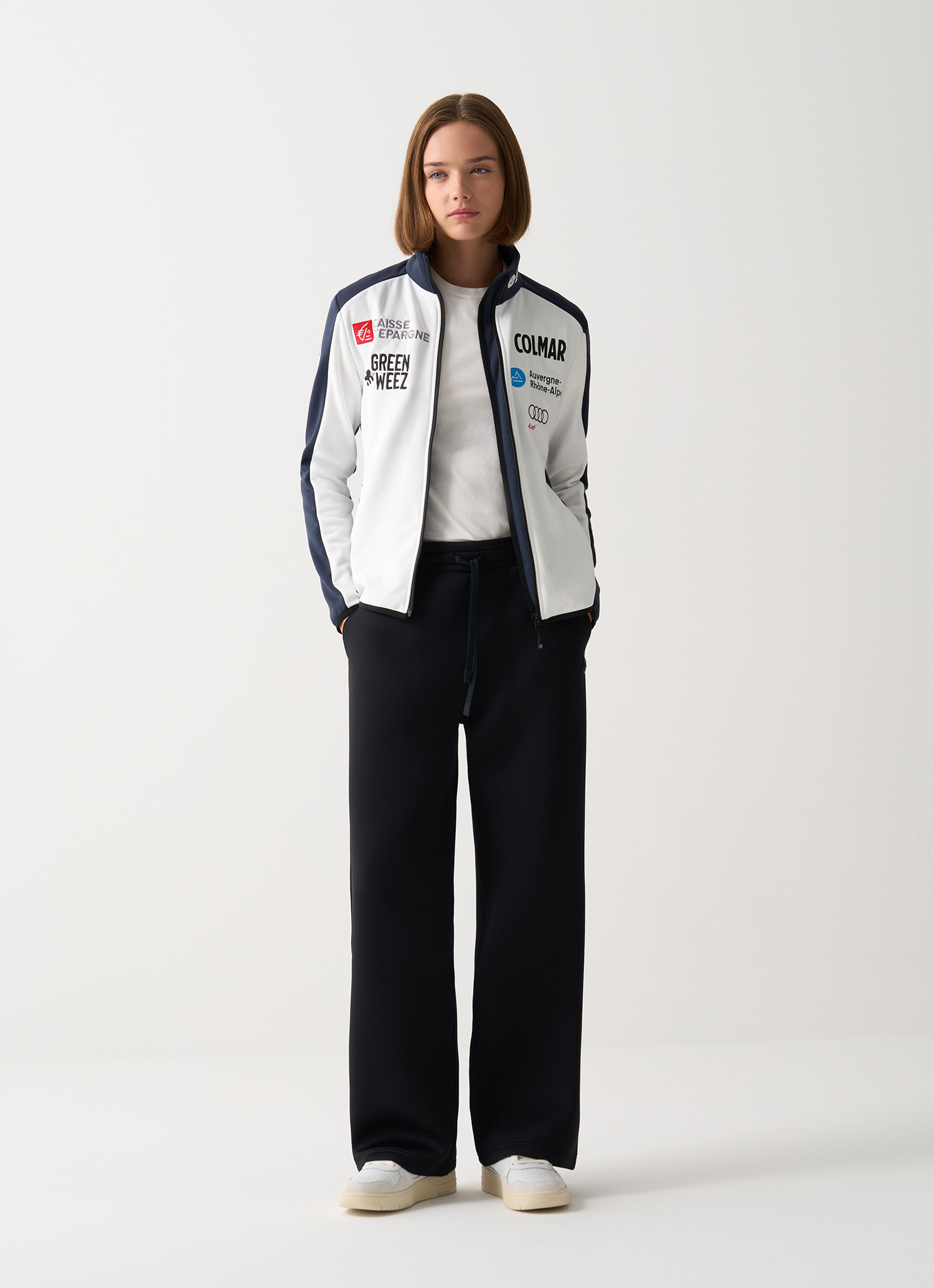 Polar de ski Colmar Damă B2734-01 Franța 2026