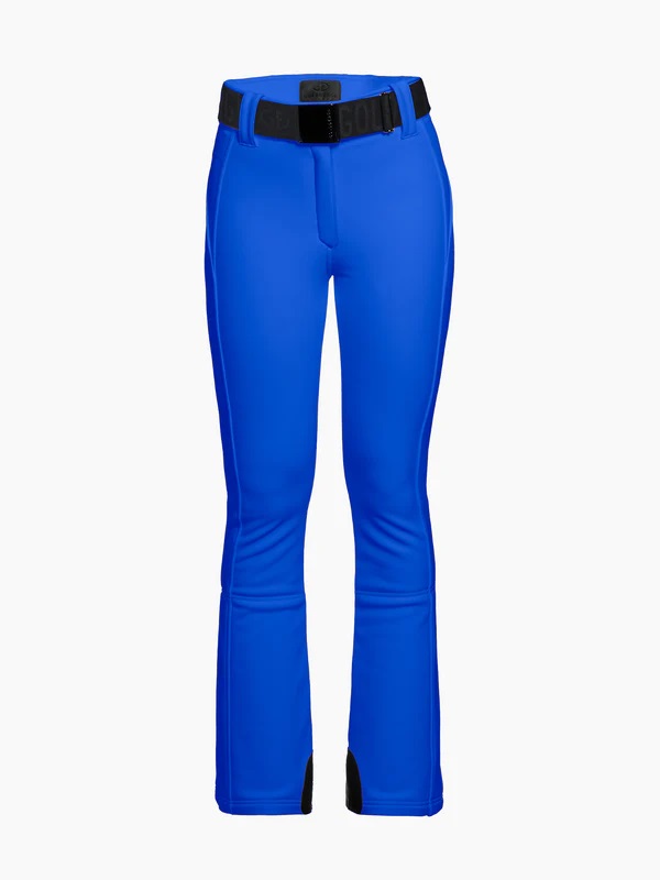 Pantaloni de ski Goldbergh Damă GB00170244-5634 Dazzling Blue