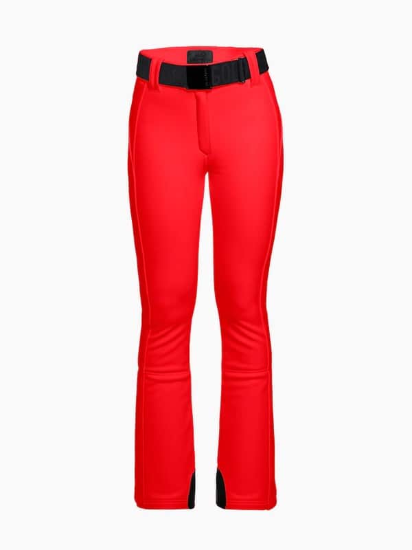 Pantaloni de ski Goldbergh Damă GB00170244-4460 Pippa Flame