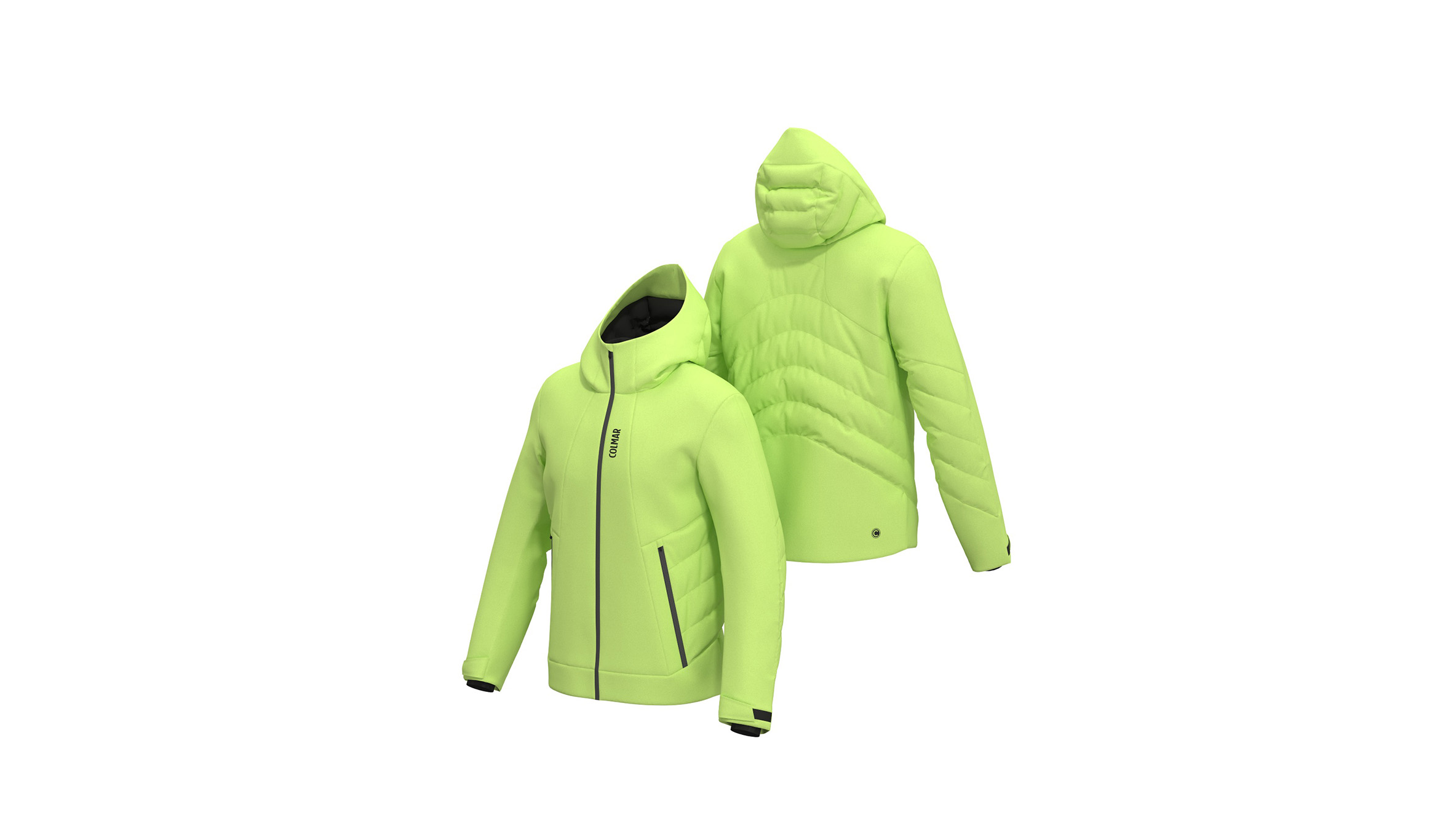 Geci ski Colmar barbati