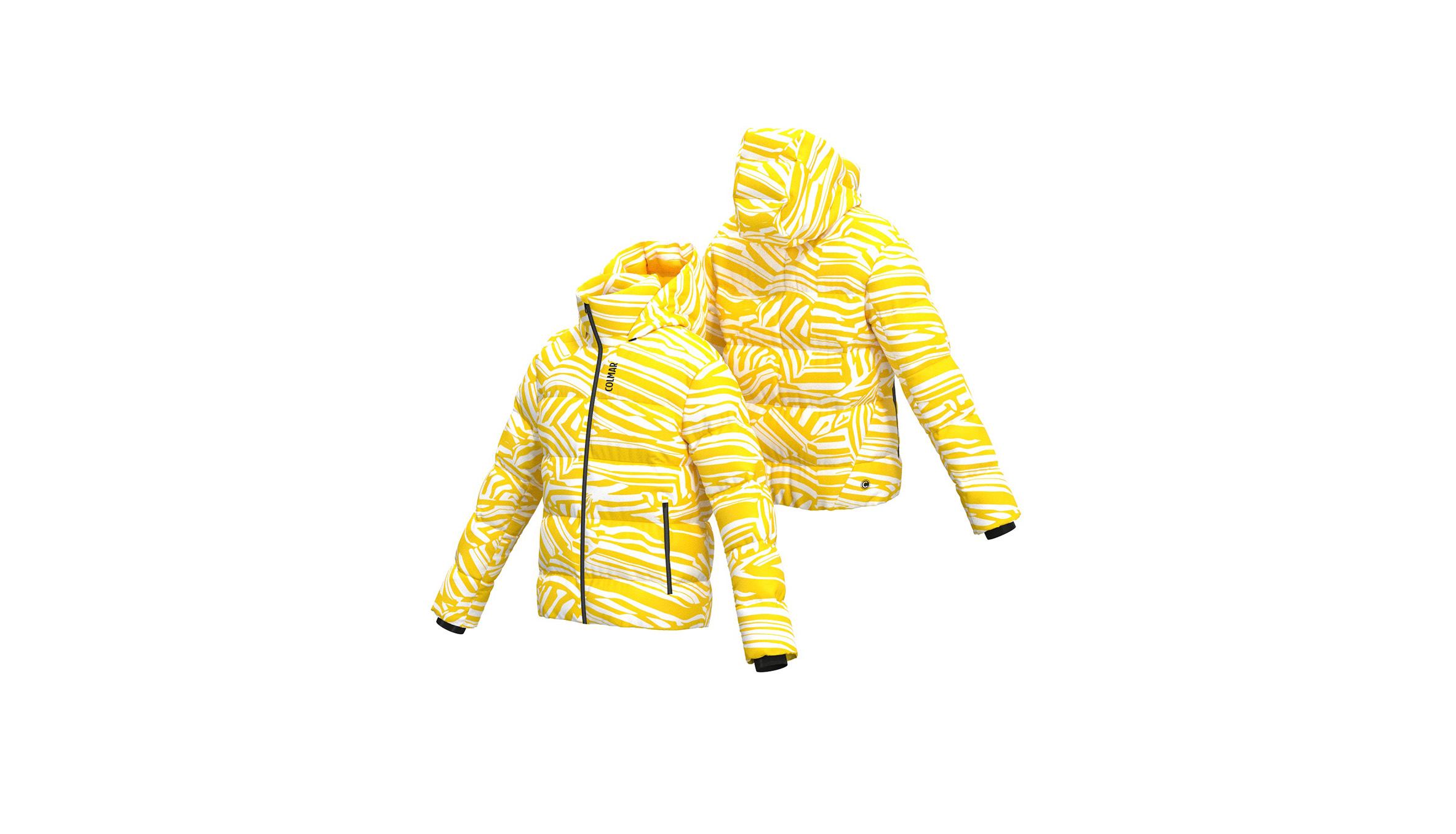 Geci de ski Colmar Dama