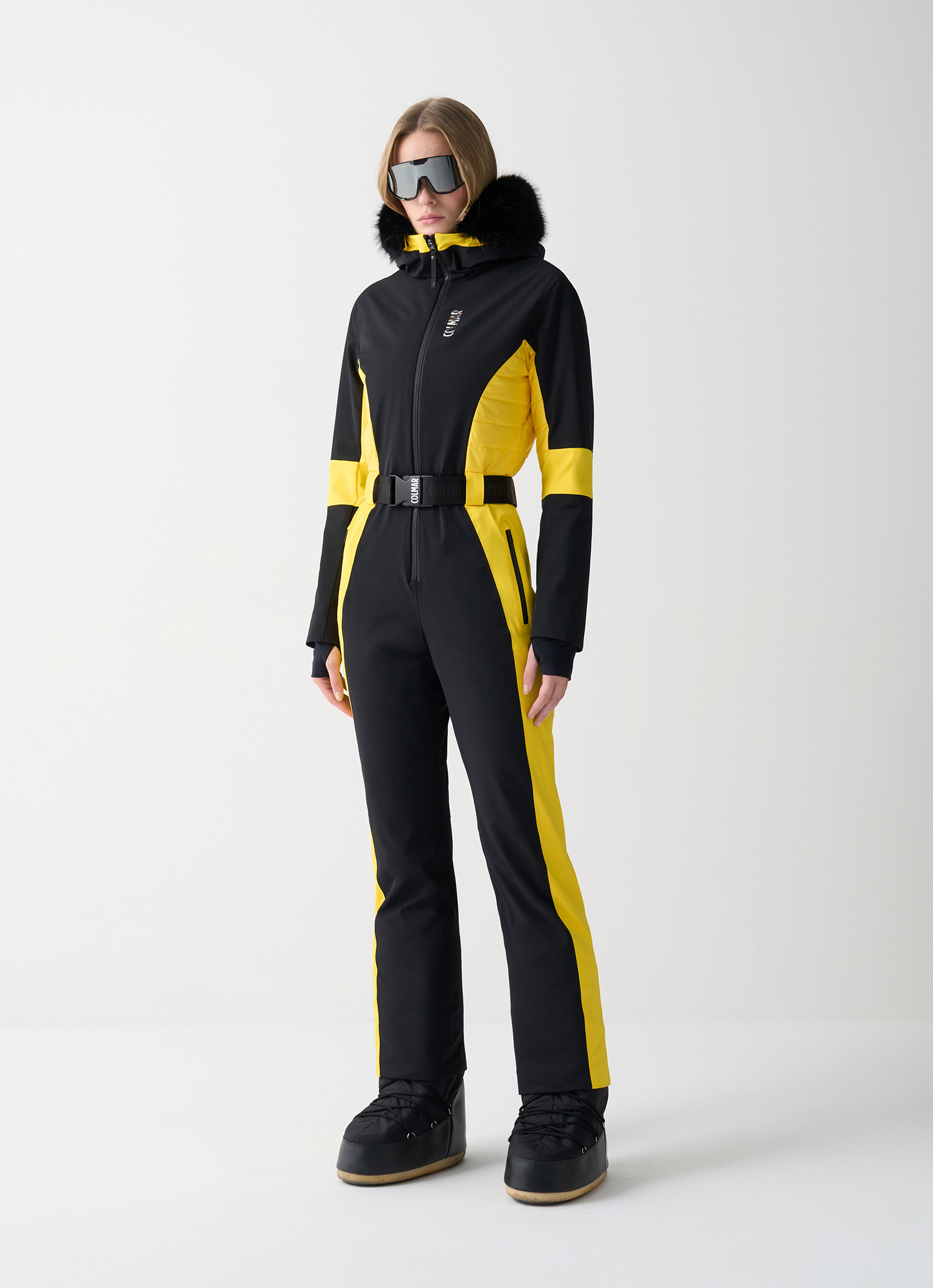 Costum de ski Colmar Damă 2314E-99 Desire Black